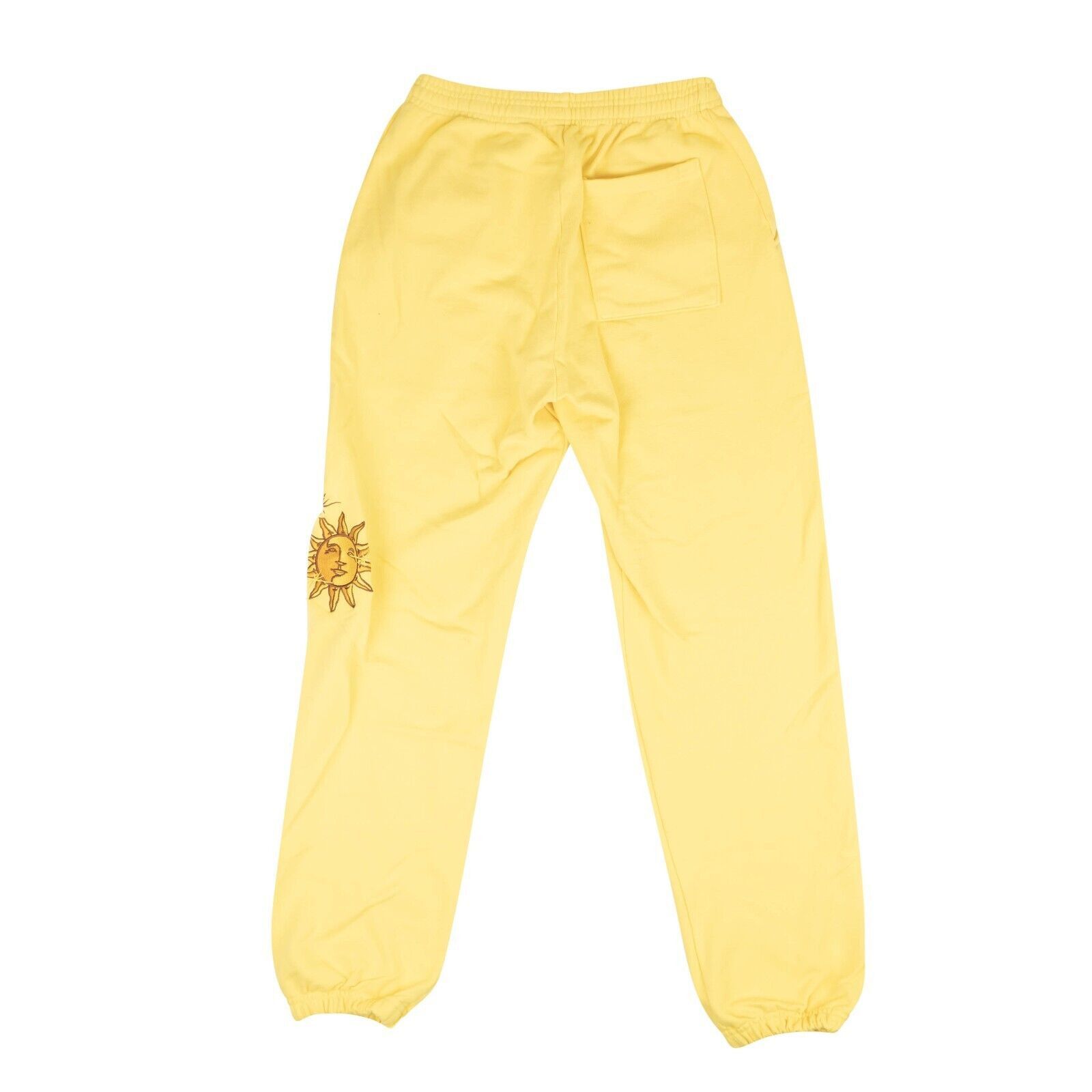 Other Yellow Luke.wav Embroidered Sweatpants Size M Size US 34 / EU 50 - 3 Thumbnail