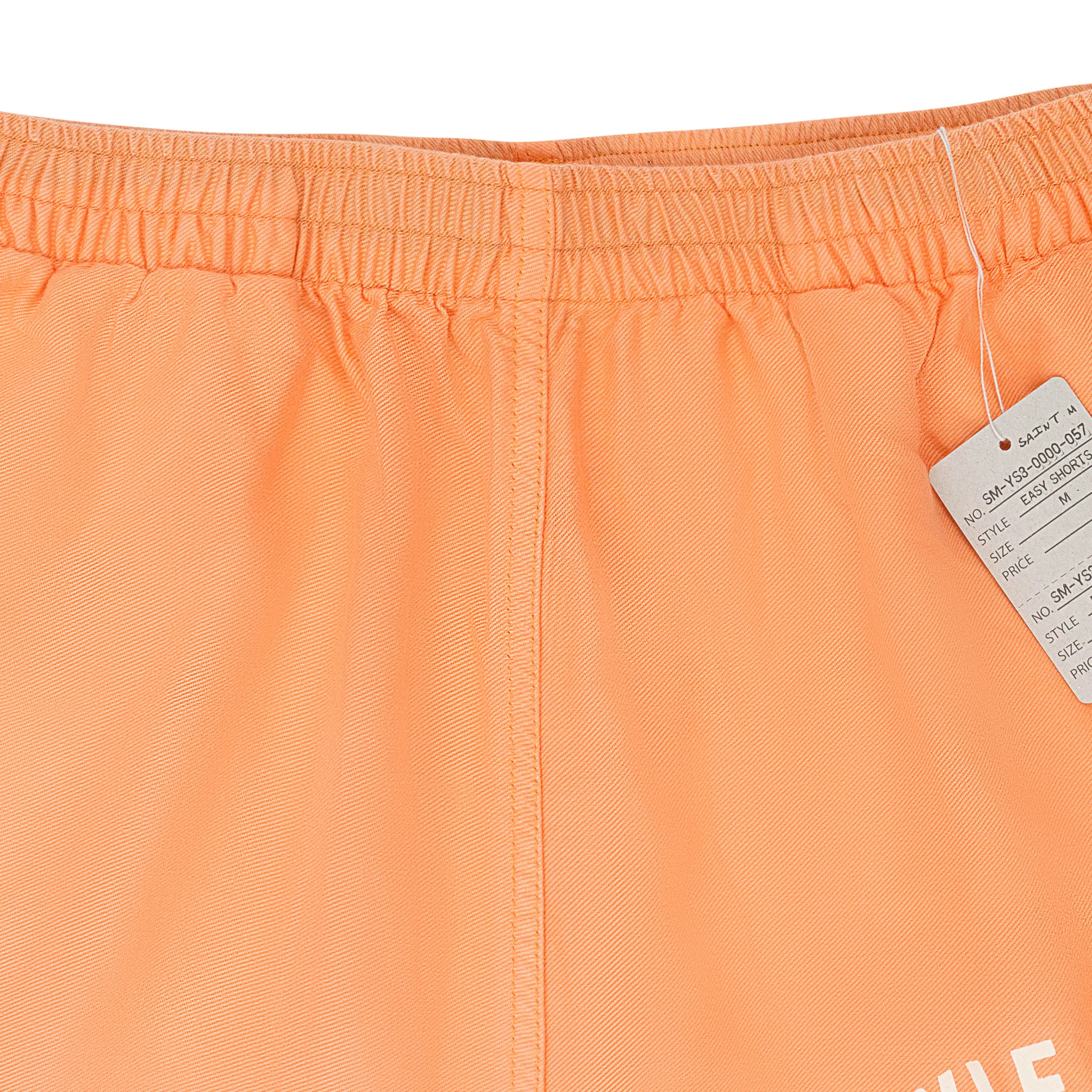 Saint Michael ORANGE CREATION EASY SHORTS SIZE M Size US 32 / EU 48 - 3 Thumbnail