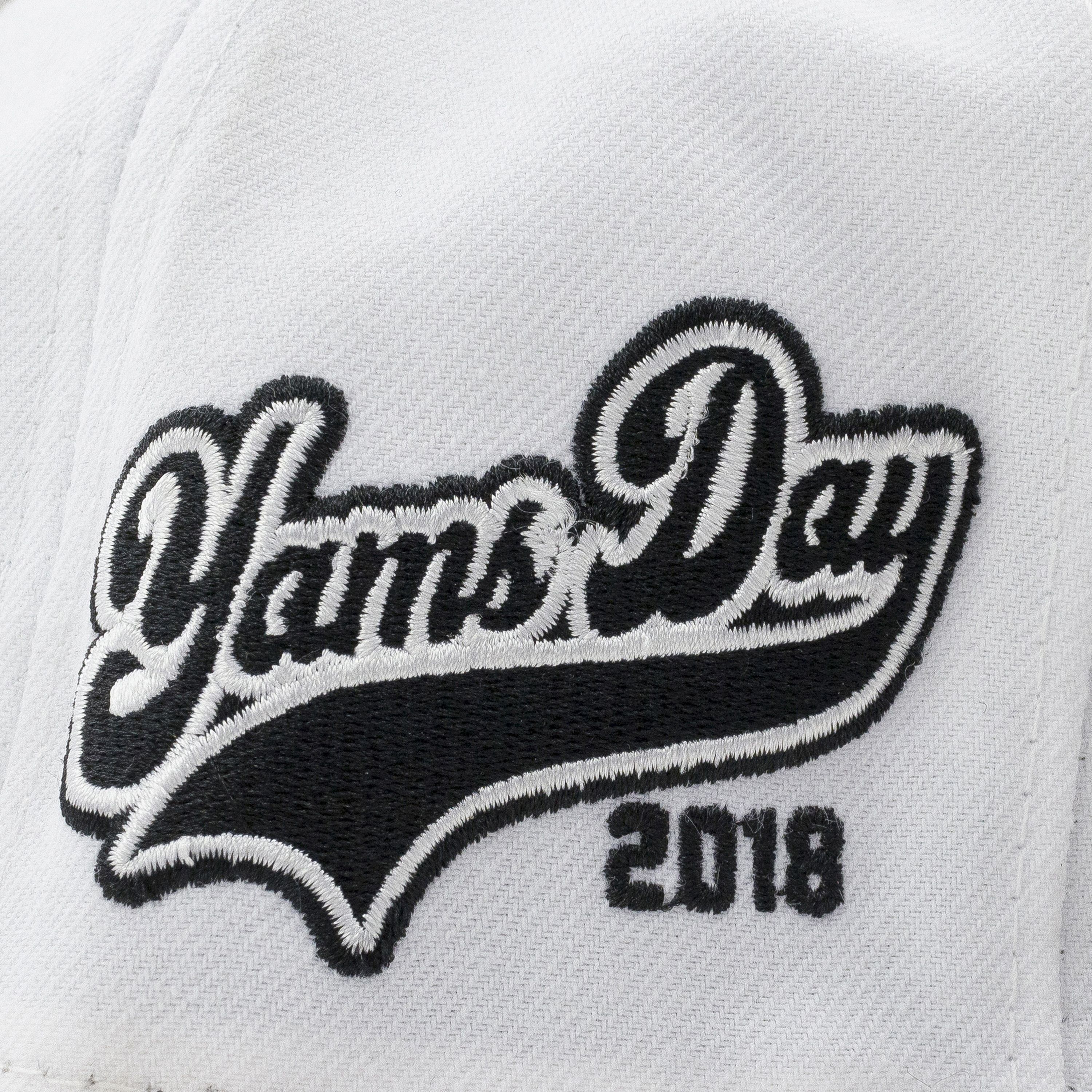 New Era New Era WHITE YAMBORGHINI CAP SIZE 7.3-8 Size ONE SIZE - 7 Thumbnail