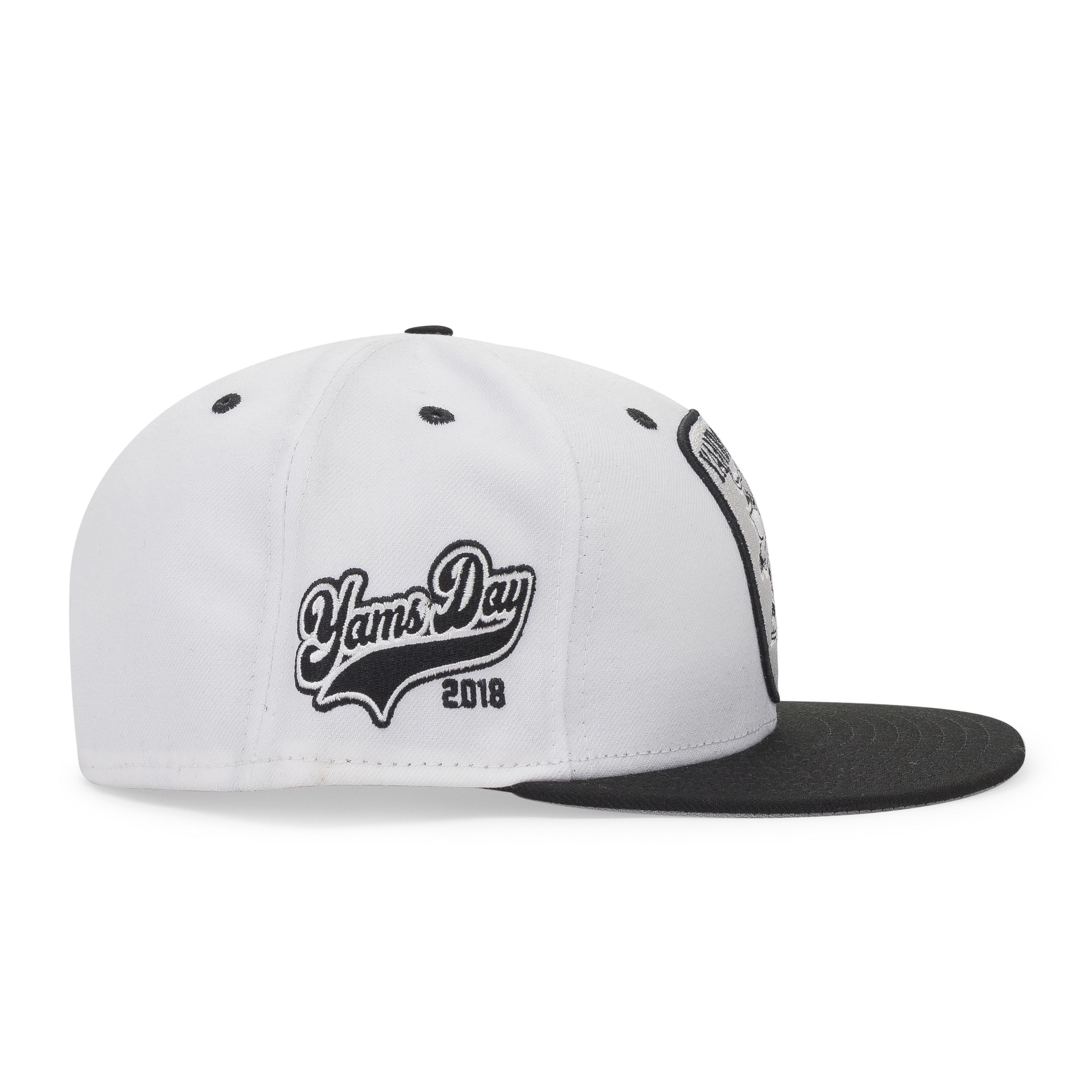 New Era New Era WHITE YAMBORGHINI CAP SIZE 7.3-8 Size ONE SIZE - 3 Thumbnail