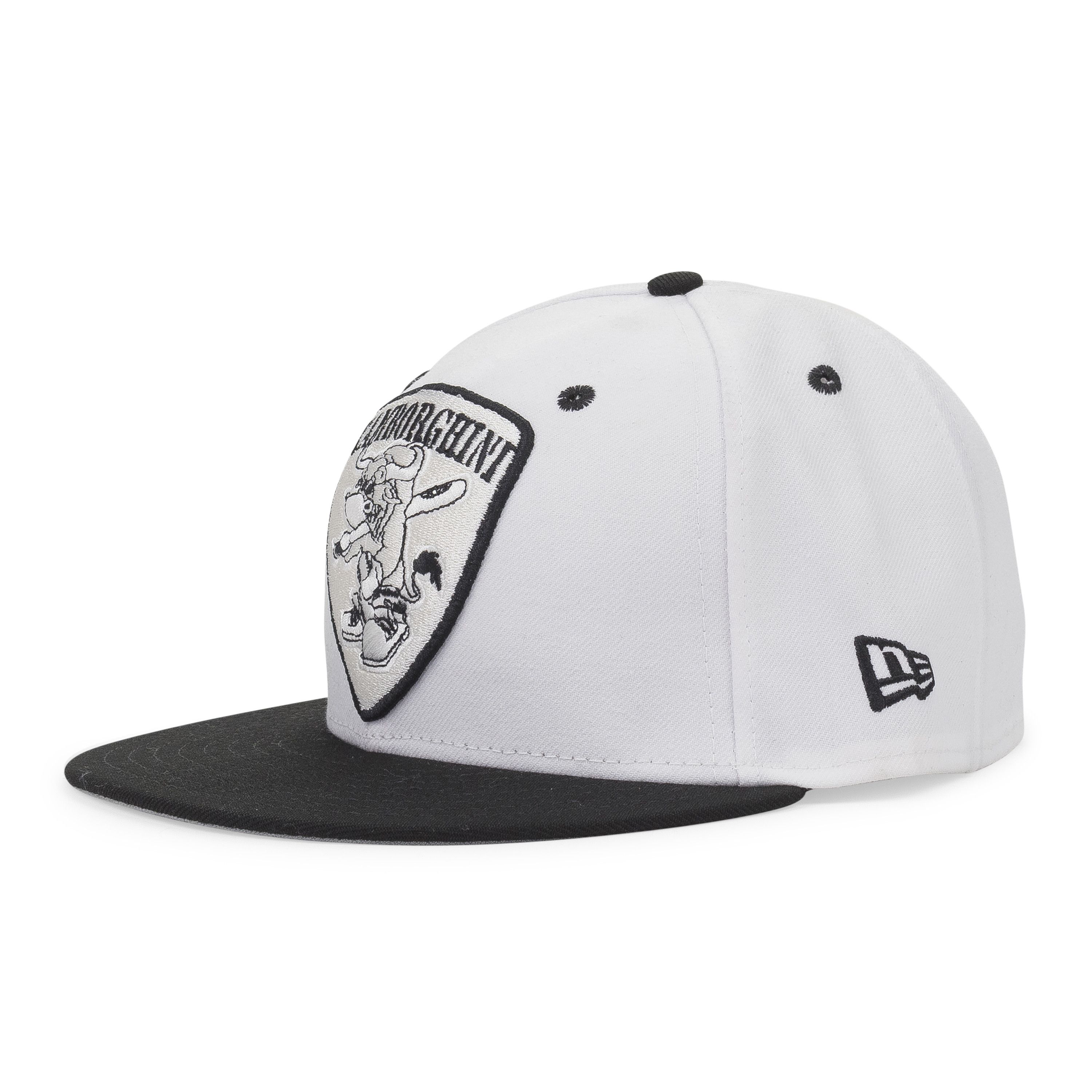 New Era New Era WHITE YAMBORGHINI CAP SIZE 7.3-8 Size ONE SIZE - 5 Thumbnail