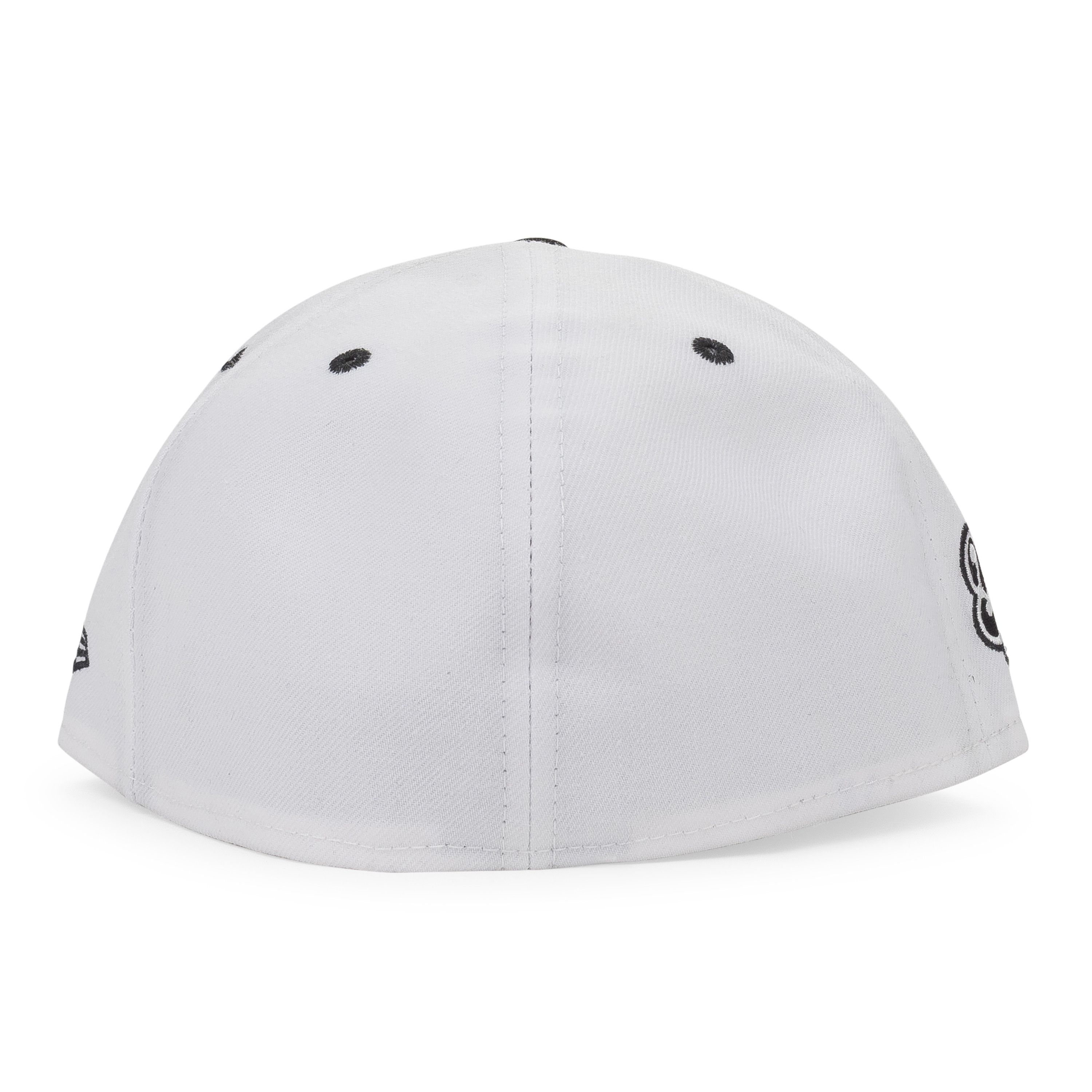 New Era New Era WHITE YAMBORGHINI CAP SIZE 7.3-8 Size ONE SIZE - 2 Thumbnail