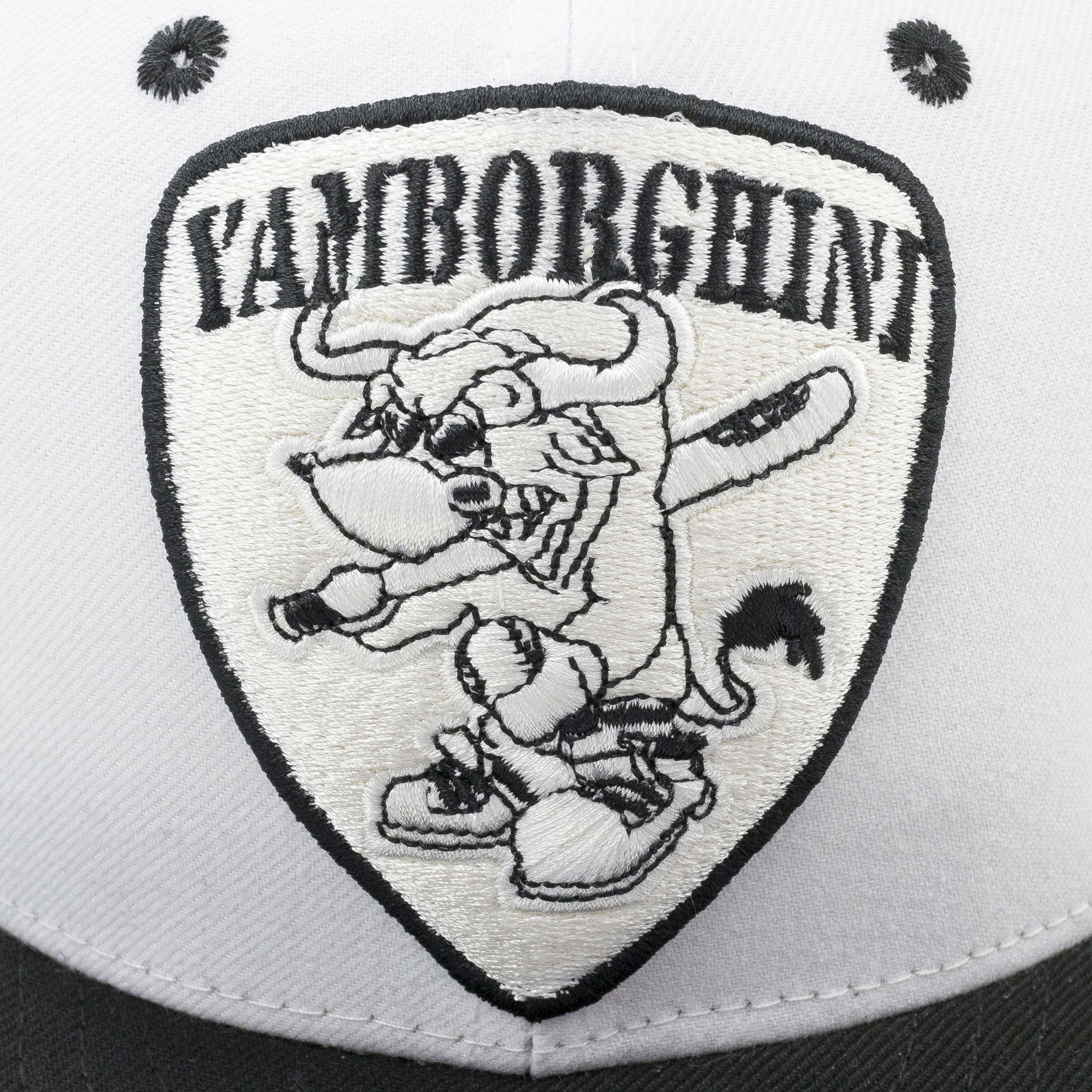 New Era New Era WHITE YAMBORGHINI CAP SIZE 7.5-8 Size ONE SIZE - 8 Thumbnail