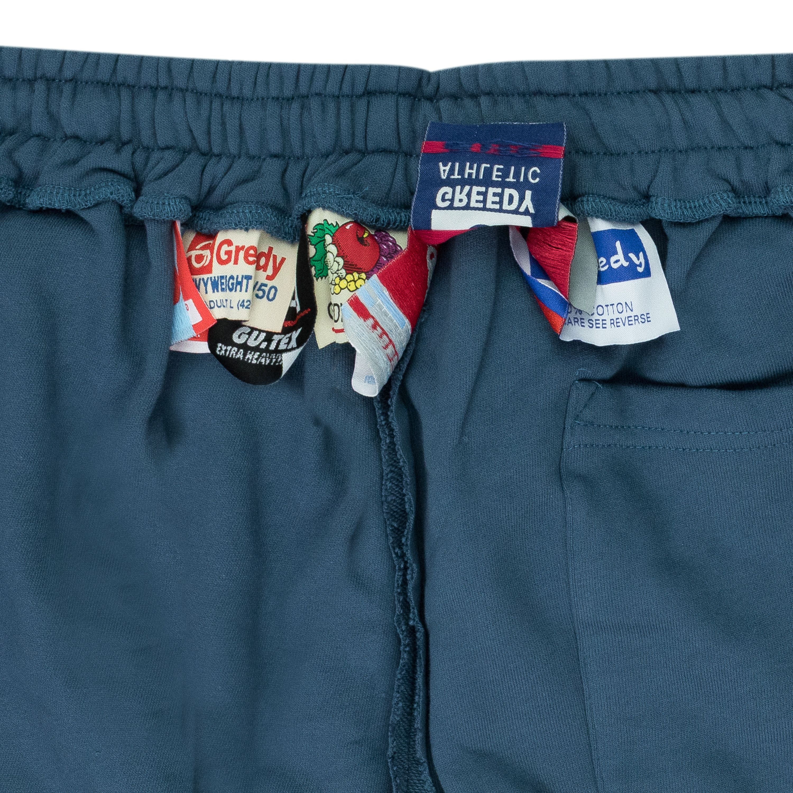 Greedy Unit Greedy Unit Blue Multi Tag Shorts SIZE XL Size US 36 / EU 52 - 4 Thumbnail