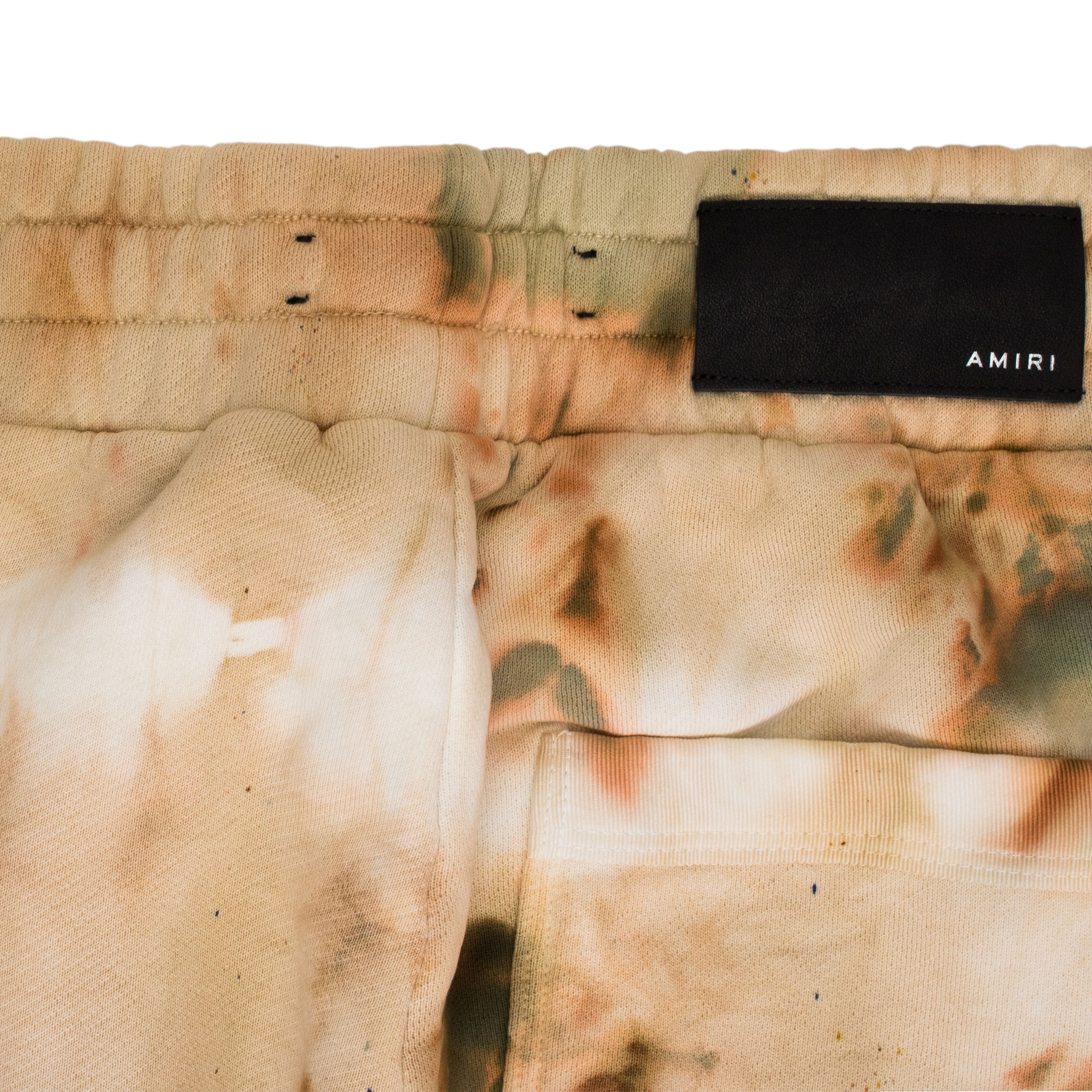 Amiri Amiri Orange Tie Dye Sweatpants SIZE XS Size US 28 / EU 44 - 4 Thumbnail