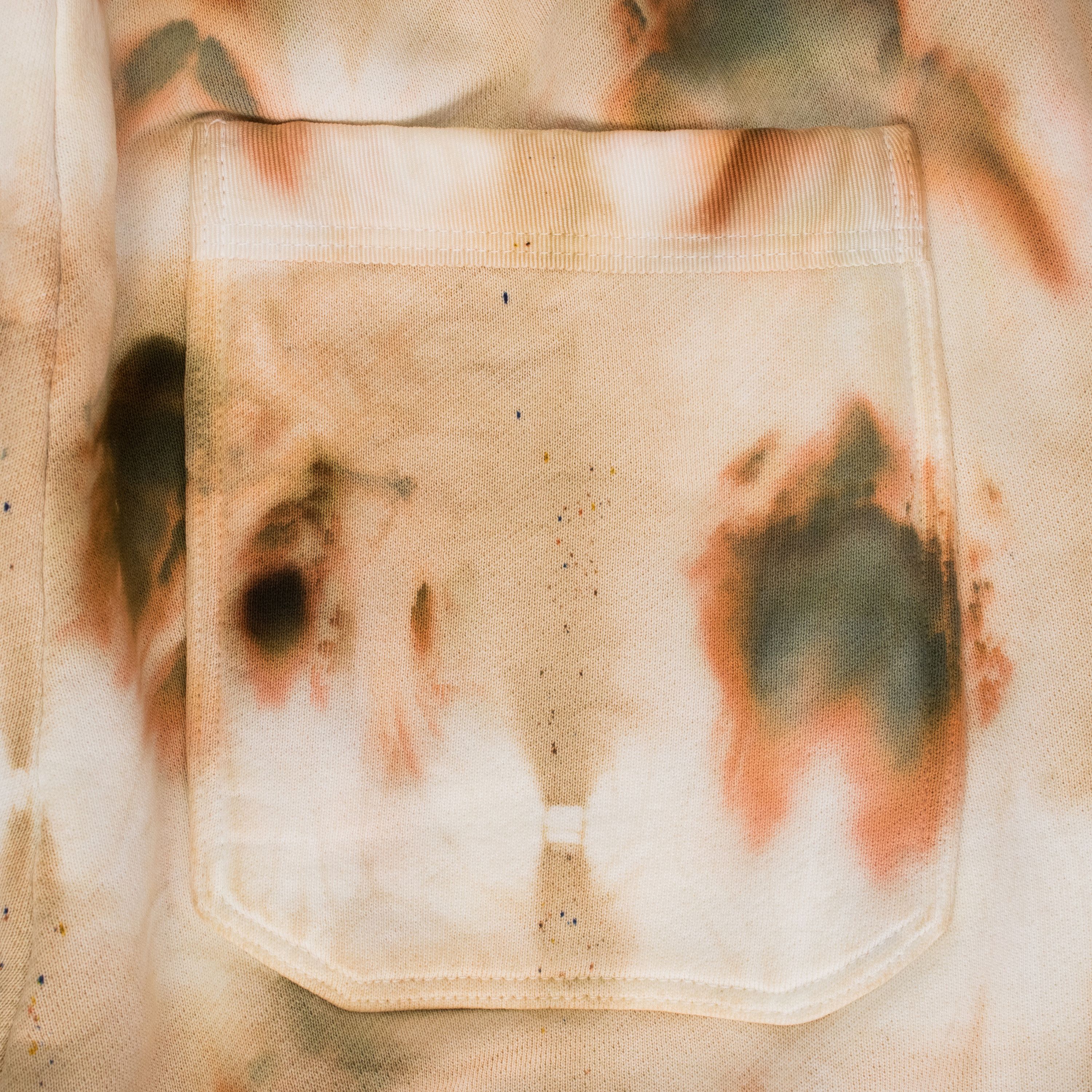 Amiri Amiri Orange Tie Dye Sweatpants SIZE XXL Size US 38 / EU 54 - 5 Thumbnail