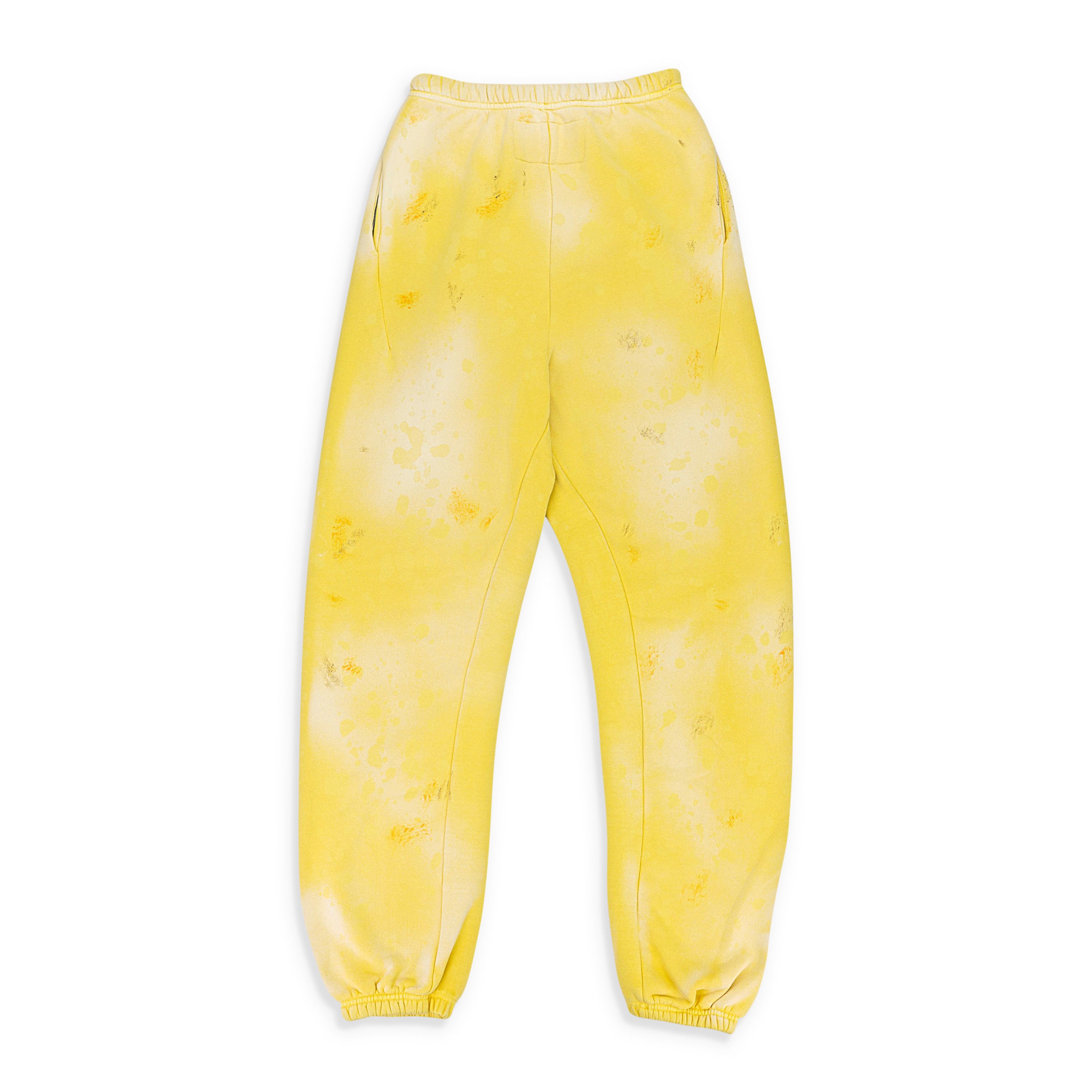 Ace Rivington Ace Rivington GYM BAG YELLOW JOGGERS SWEATPANTS SIZE 2 Size US 30 / EU 46 - 2 Thumbnail