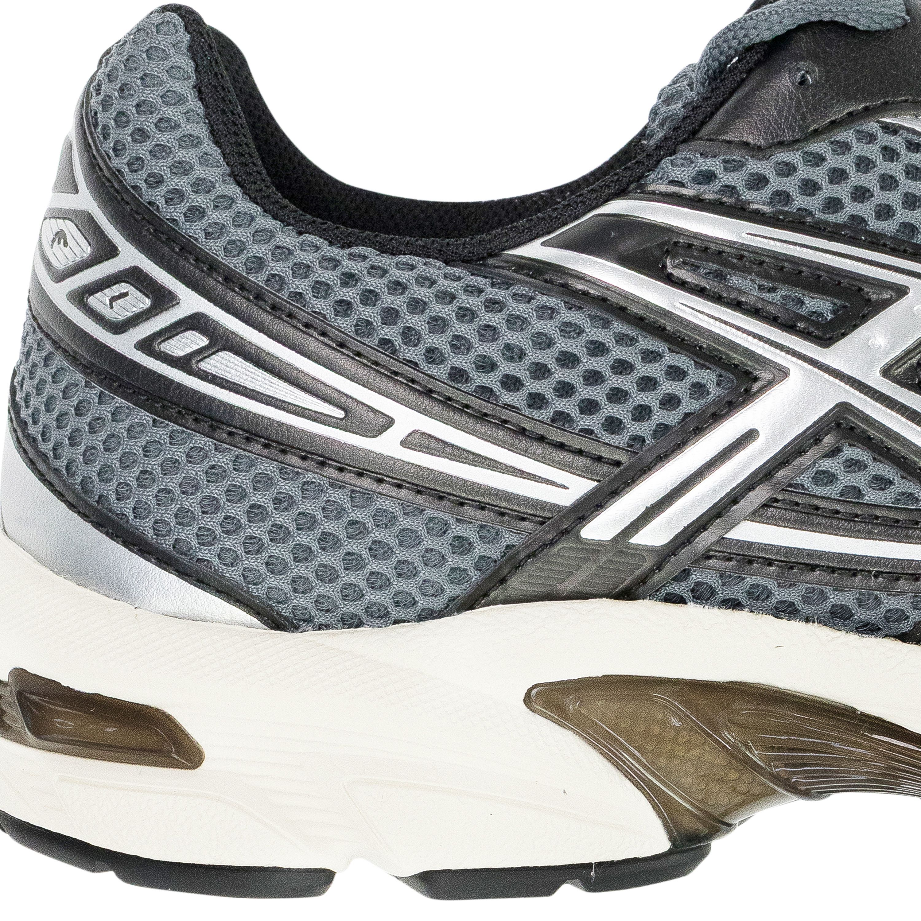 Asics Asics Steel Grey Black Gel-1130 Sneaker SIZE 12 Size US 12 / EU 45 - 7 Thumbnail