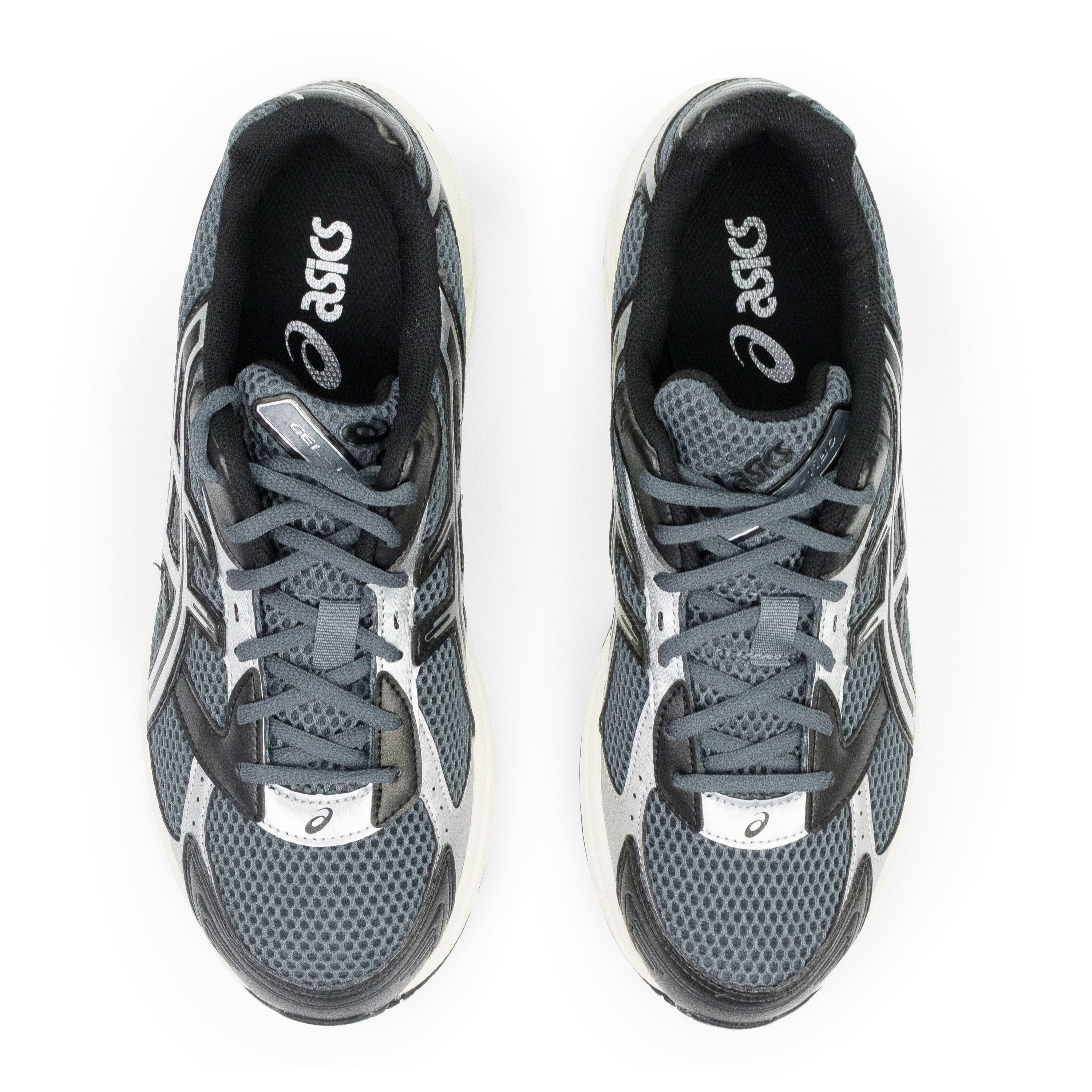 Asics Asics Steel Grey Black Gel-1130 Sneaker SIZE 12 Size US 12 / EU 45 - 4 Thumbnail