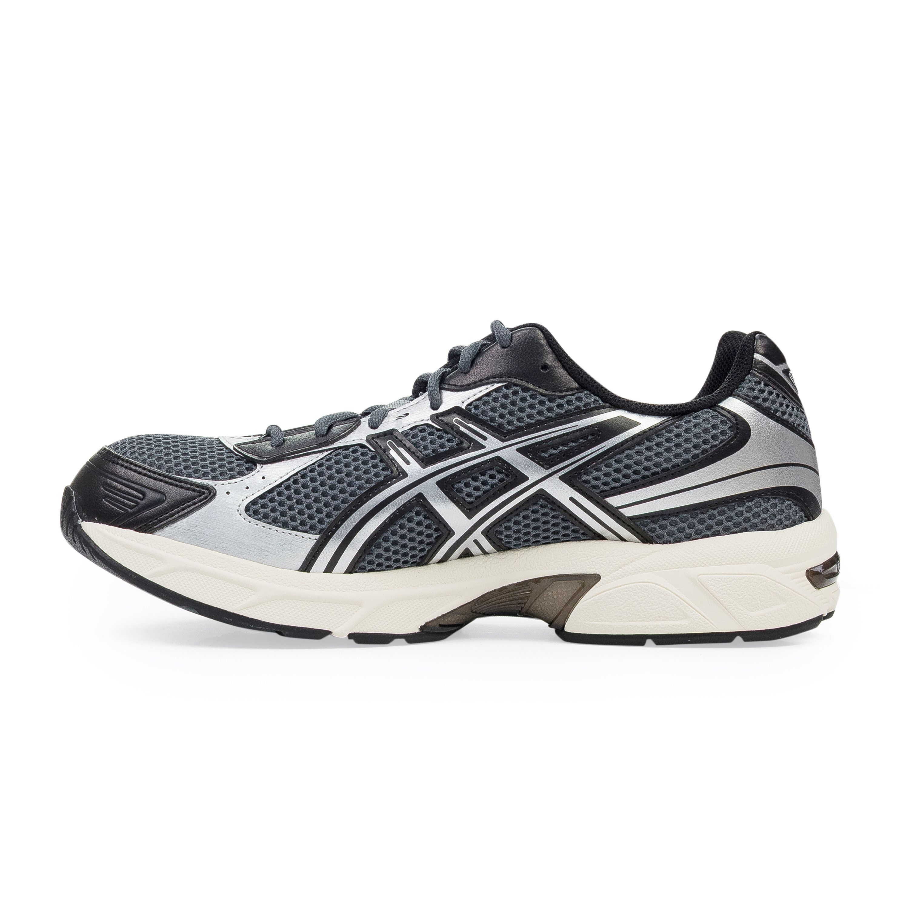 Asics Asics Steel Grey Black Gel-1130 Sneaker SIZE 12 Size US 12 / EU 45 - 2 Thumbnail