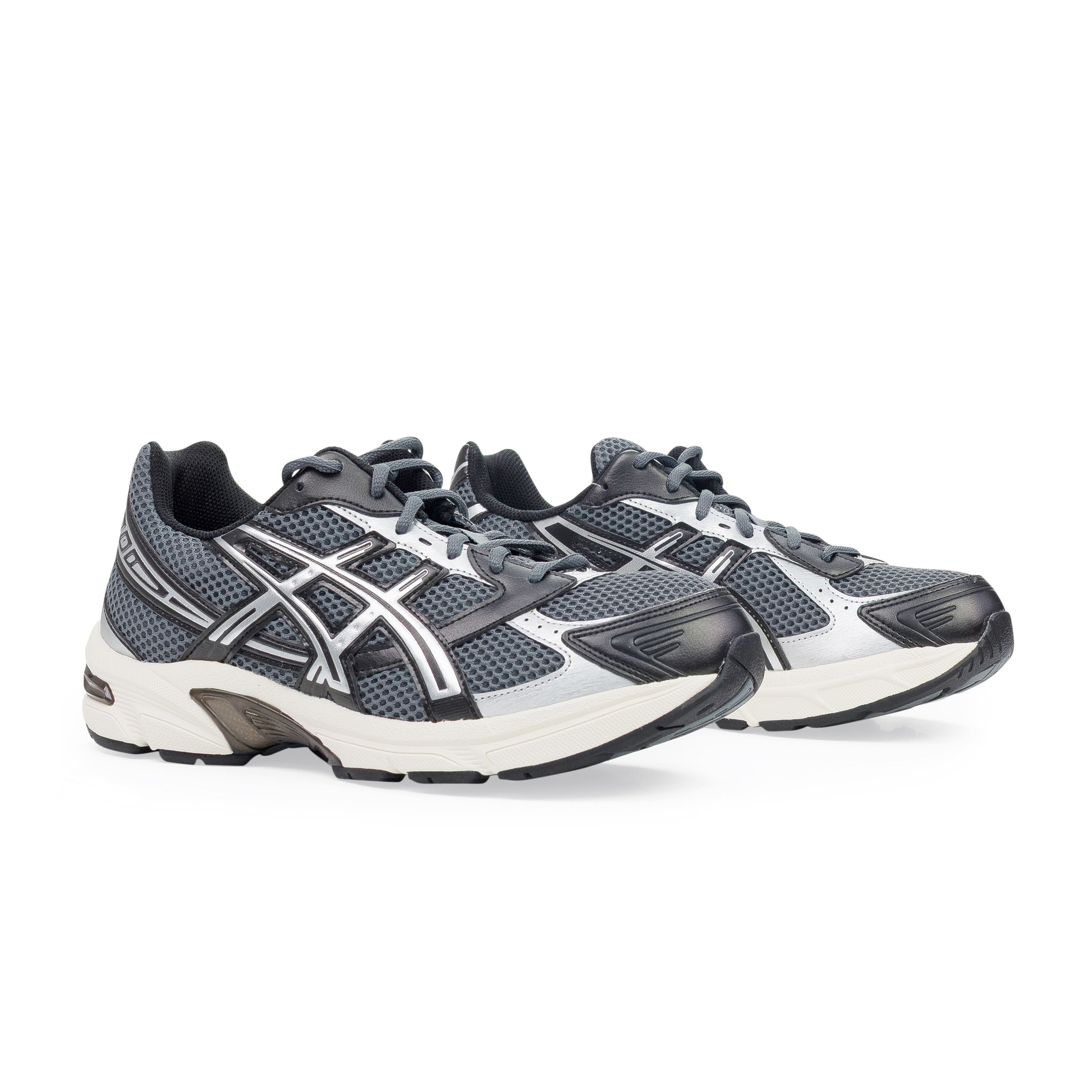 Asics Asics Steel Grey Black Gel-1130 Sneaker SIZE 12 Size US 12 / EU 45 - 5 Thumbnail