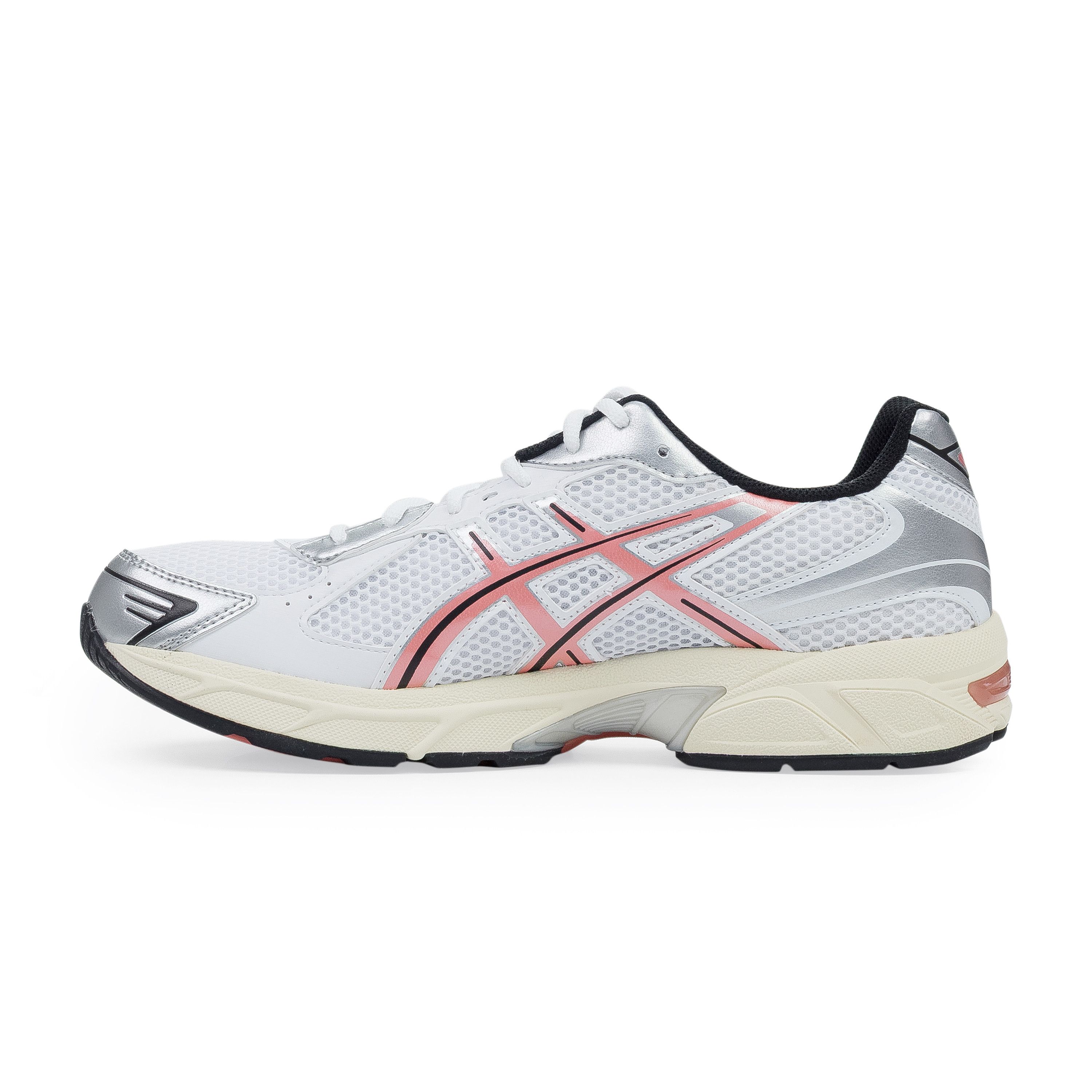Asics Asics White/Desert Red Gel-1130 SIZE 10.5 Size US 10.5 / EU 43-44 - 2 Thumbnail