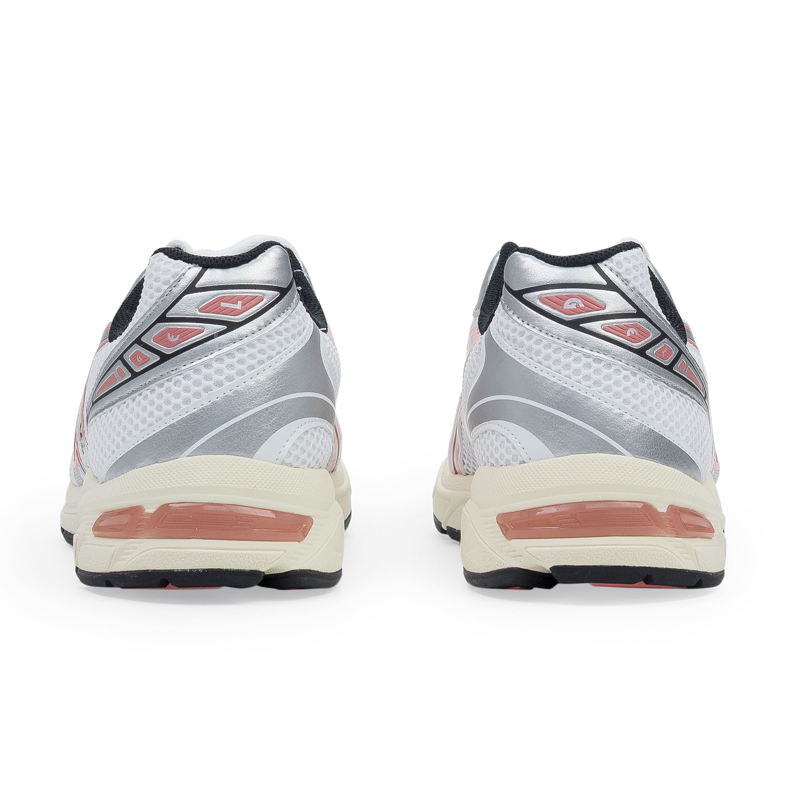 Asics Asics White/Desert Red Gel-1130 SIZE 10.5 Size US 10.5 / EU 43-44 - 6 Thumbnail