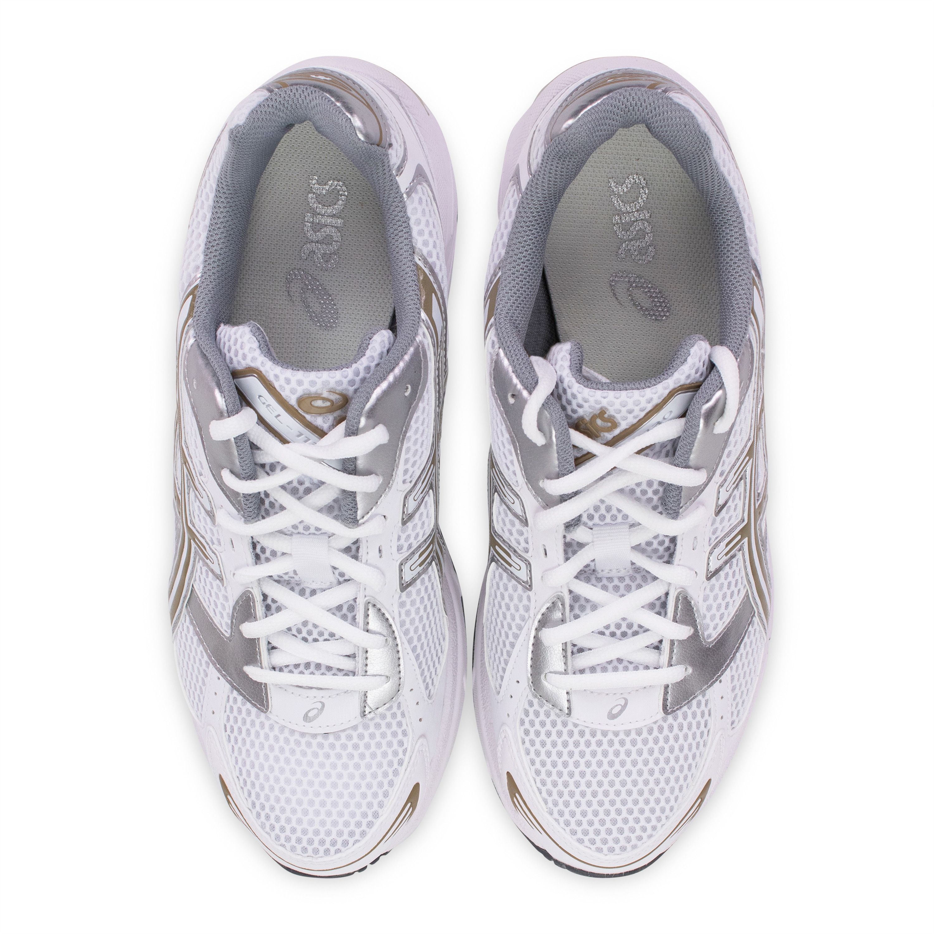 Asics Asics White Pepper Gel-1130 Sneaker SIZE 10.5 Size US 10.5 / EU 43-44 - 4 Thumbnail