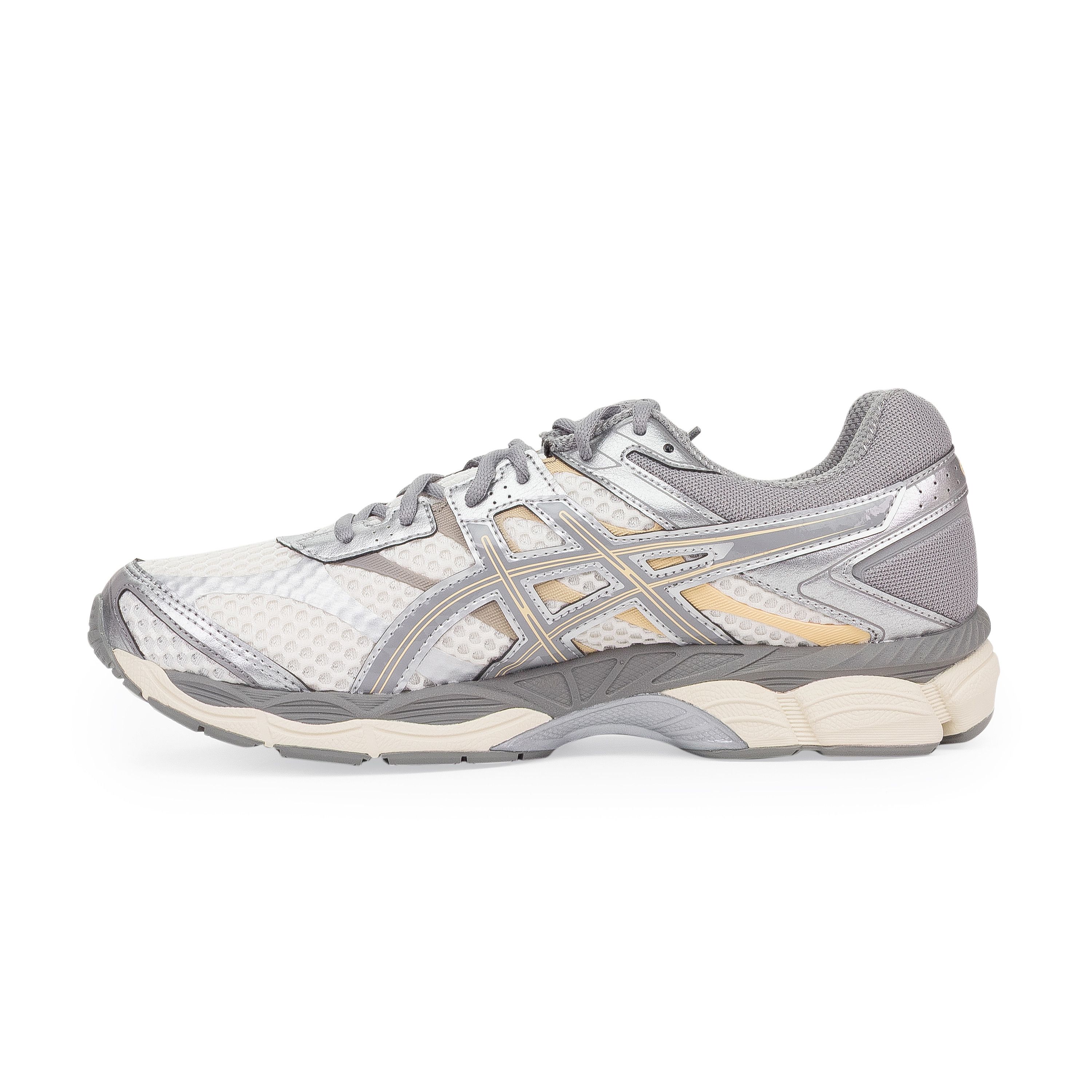 Asics Asics Cream / Clay Grey Gel-Cumulus 16 Sneaker SIZE 12 Size US 12 / EU 45 - 2 Thumbnail