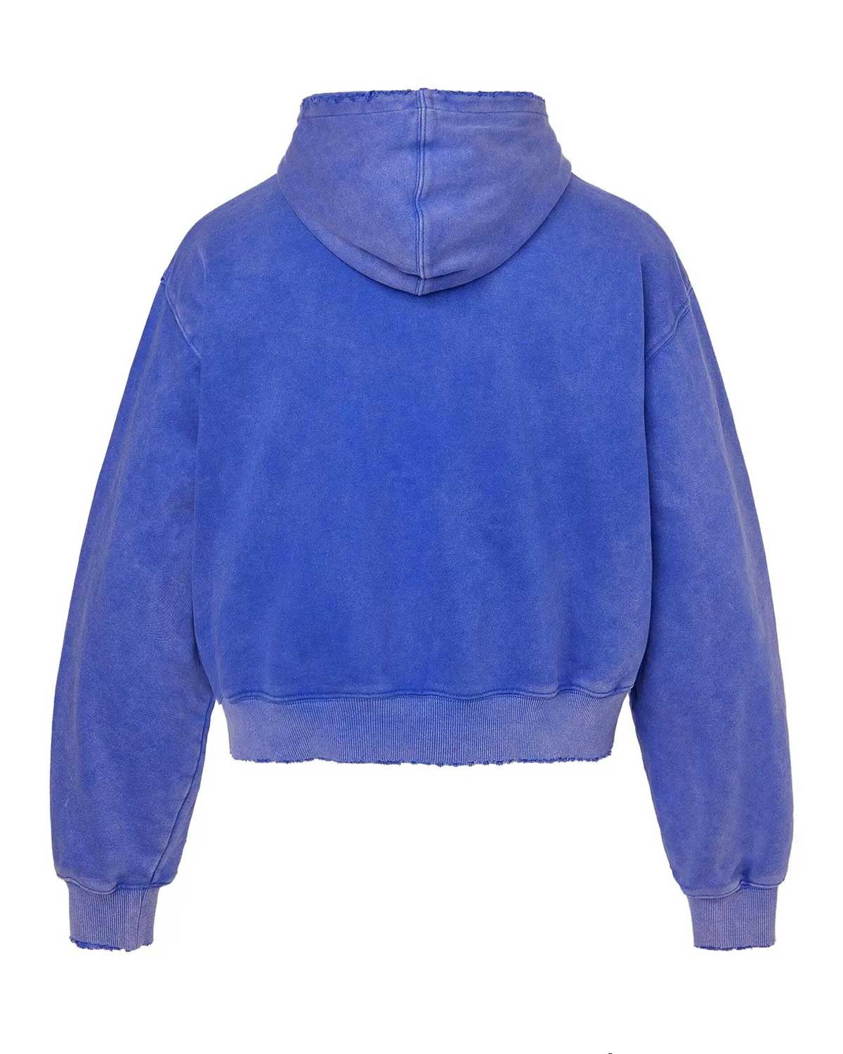 Vale Forever Schwab Zip Up Hoodie Blue Size US M / EU 48-50 / 2 - 2 Thumbnail