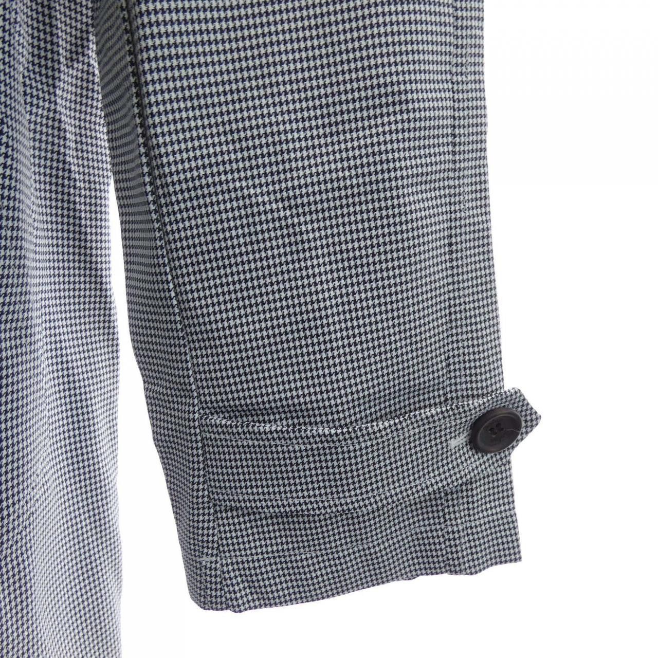 Other Beams Sealup BEAMS F Wool Coat Textile Outerwear DUTY FREE for USA Size ONE SIZE - 6 Thumbnail