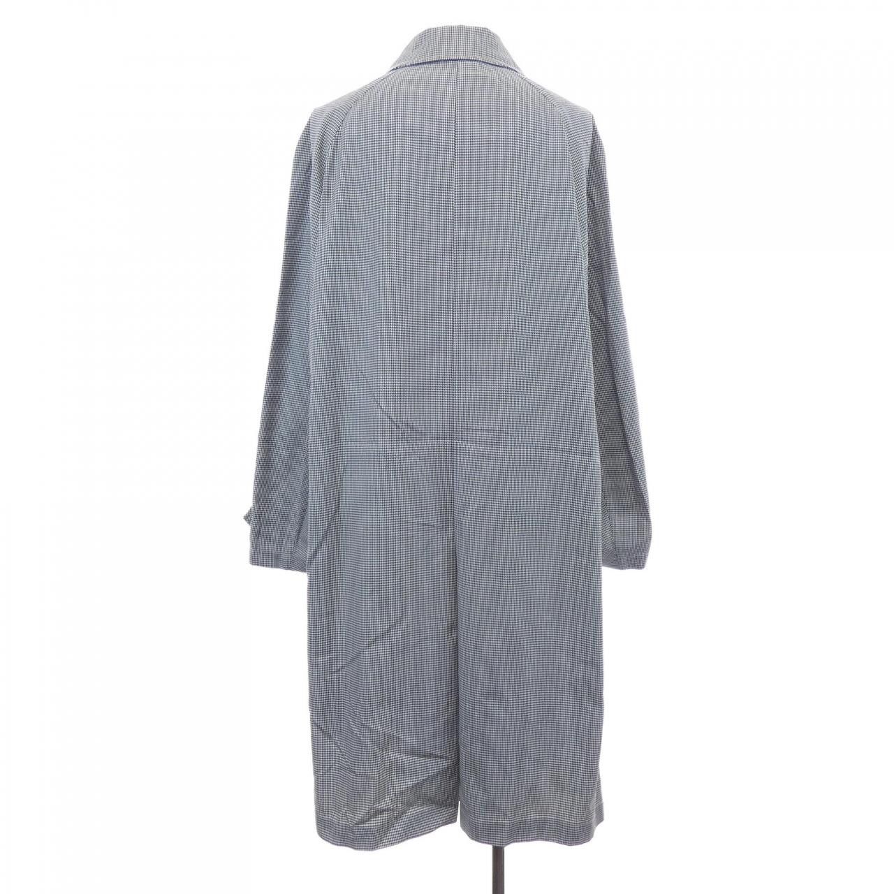 Other Beams Sealup BEAMS F Wool Coat Textile Outerwear DUTY FREE for USA Size ONE SIZE - 2 Thumbnail