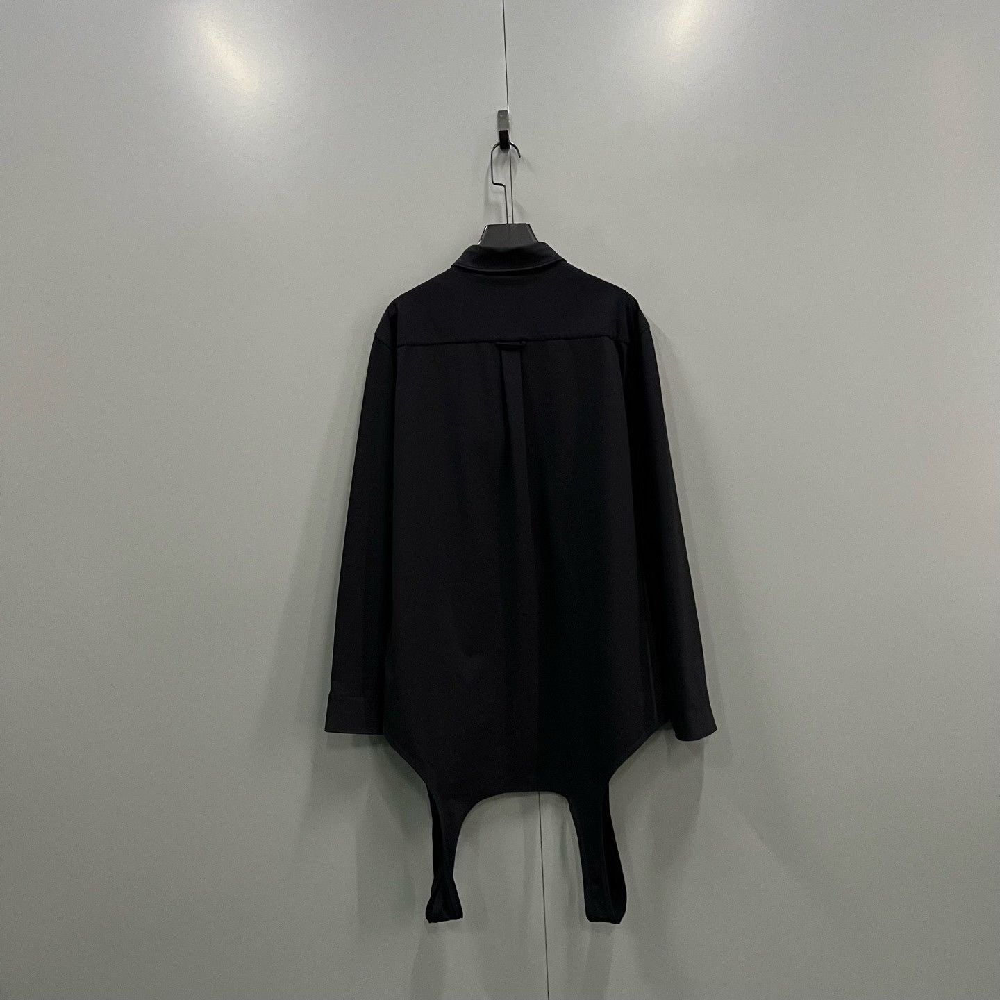 Burberry Burberry Black Shirt m Men Size US M / EU 48-50 / 2 - 2 Thumbnail