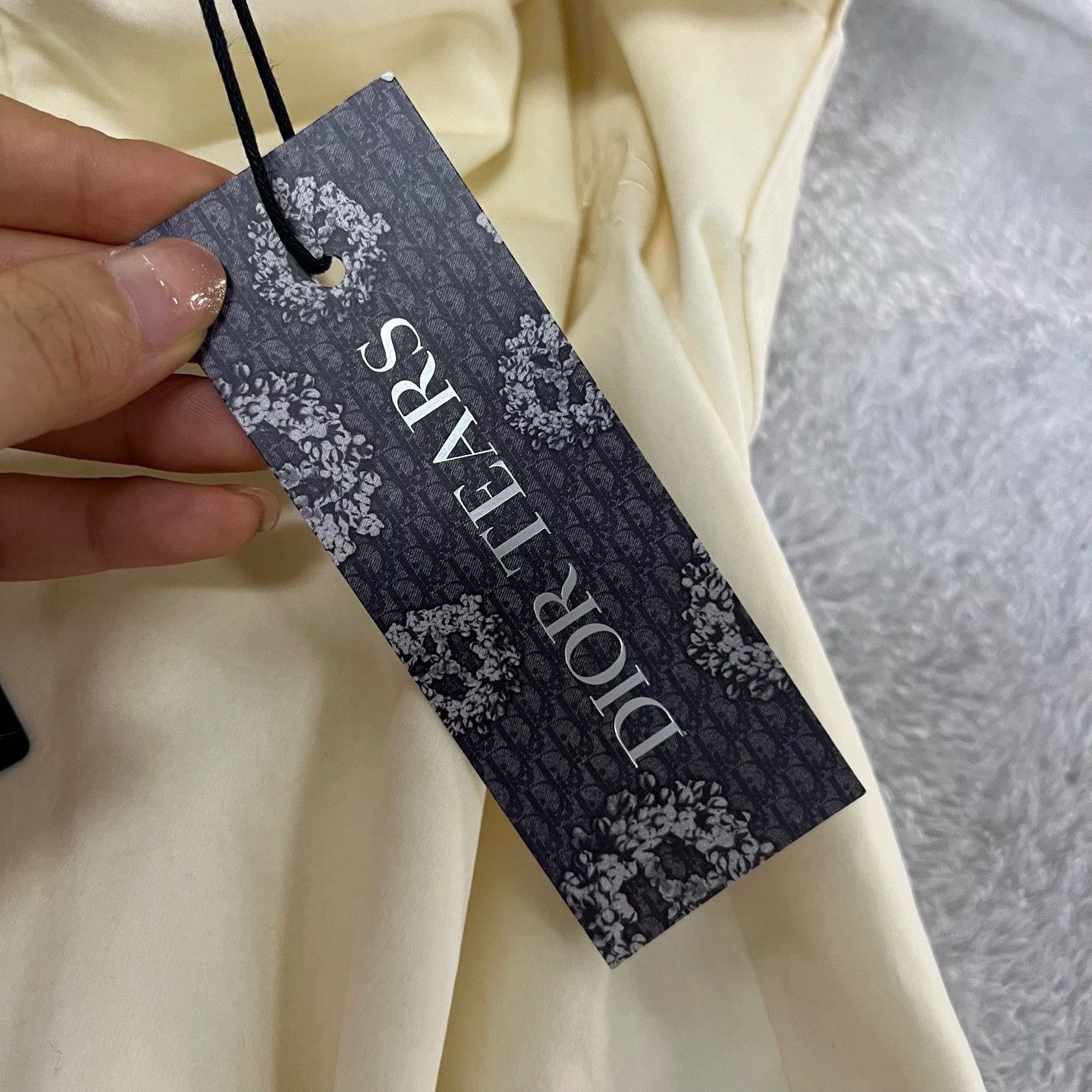 Dior Dior Collab Casual Pants 32 Men Size US 32 / EU 48 - 5 Thumbnail