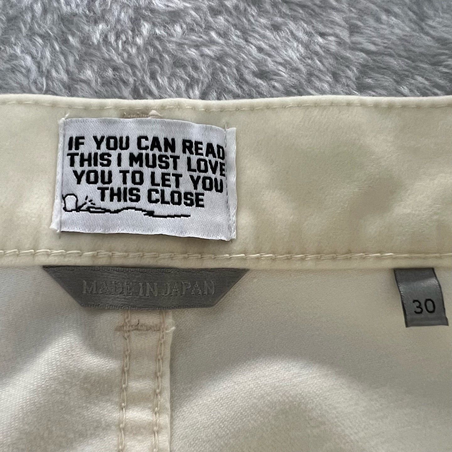 Dior Dior Collab Casual Pants 32 Men Size US 32 / EU 48 - 3 Thumbnail