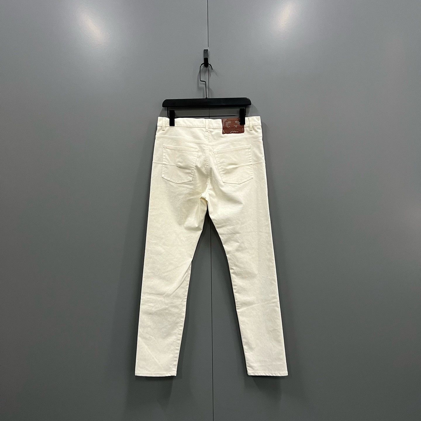 Dior Dior Collab Casual Pants 32 Men Size US 32 / EU 48 - 2 Thumbnail