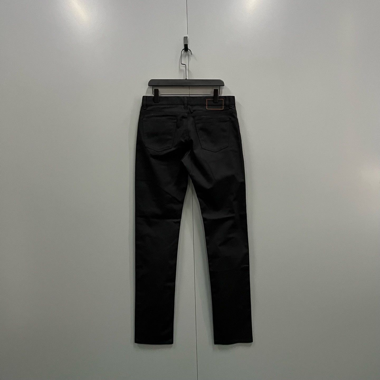 Hermes Hermes Black Casual Pants 42 Men Size US 42 / EU 58 - 2 Thumbnail