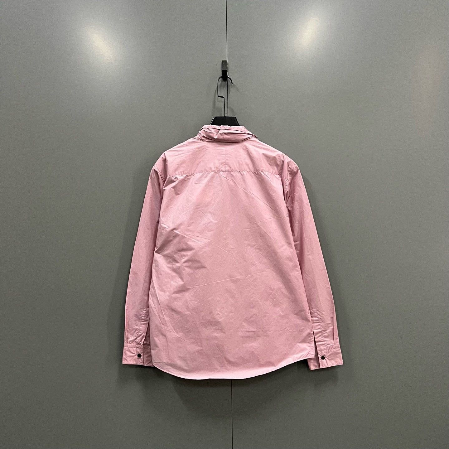 Hermes Hermes Pink Light Jacket xxs Men Size US XXS / EU 40 - 2 Thumbnail