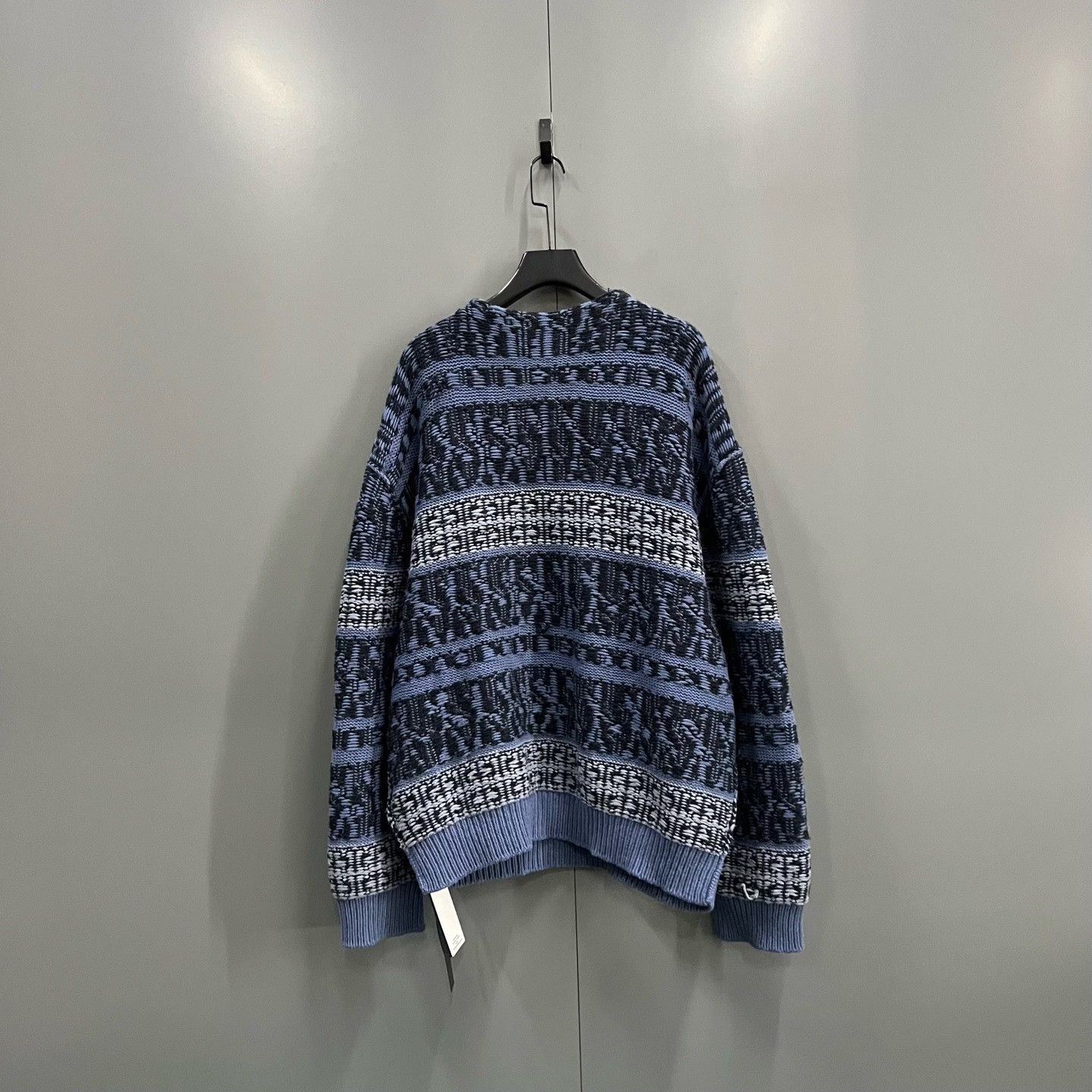 Givenchy Givenchy Collab Printed Multi Sweater l Men Size US L / EU 52-54 / 3 - 3 Thumbnail