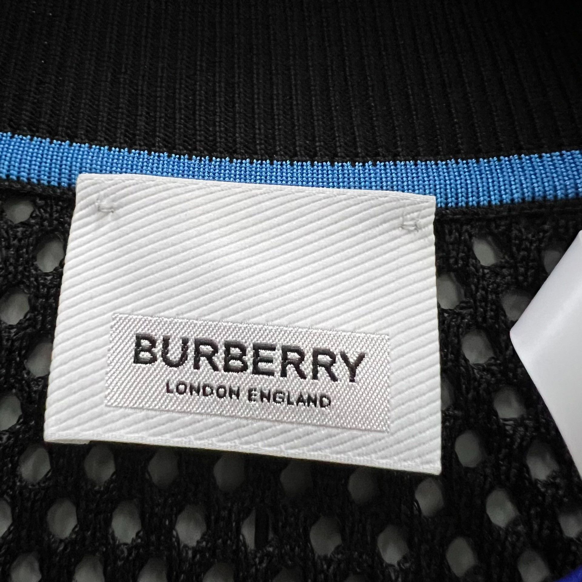 Burberry Burberry Black T-Shirt s Men Size US S / EU 44-46 / 1 - 4 Thumbnail