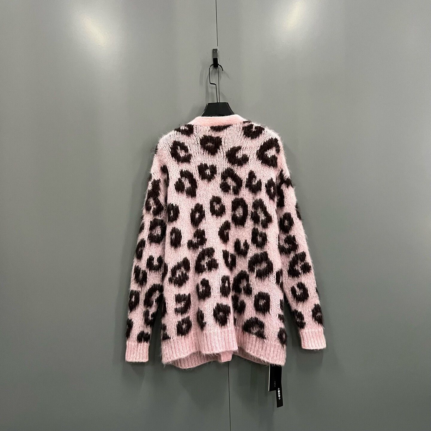 Miu Miu Miu Miu Knit Pink Sweater it_38 Women Size XS / US 0-2 / IT 36-38 - 4 Thumbnail