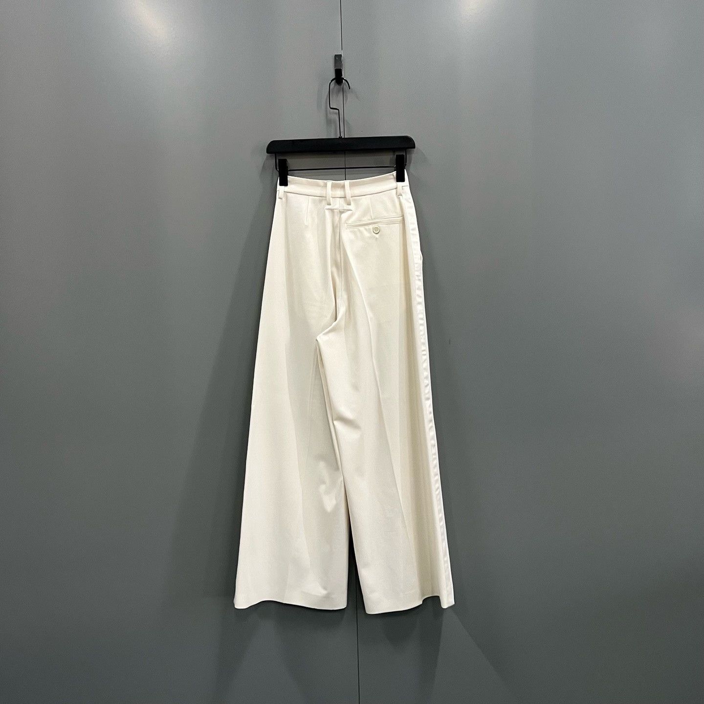 Maison Margiela Maison Margiela Wide-Leg Casual Pants 28 Men Size US 28 / EU 44 - 2 Thumbnail