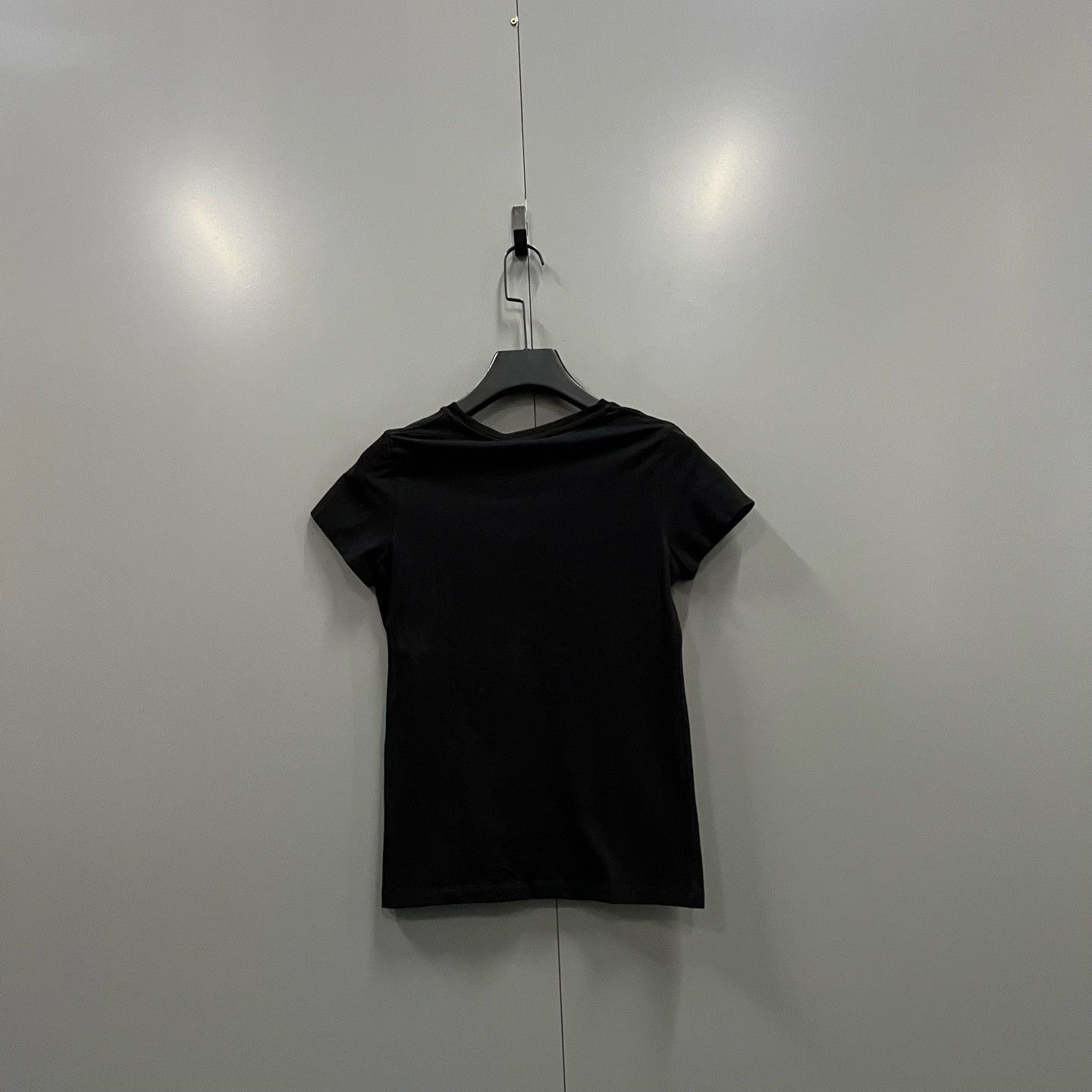 DOROTHEE SCHUMACHER Dorothee Schumacher Black T-Shirt S Women Size S / US 4 / IT 40 - 2 Thumbnail