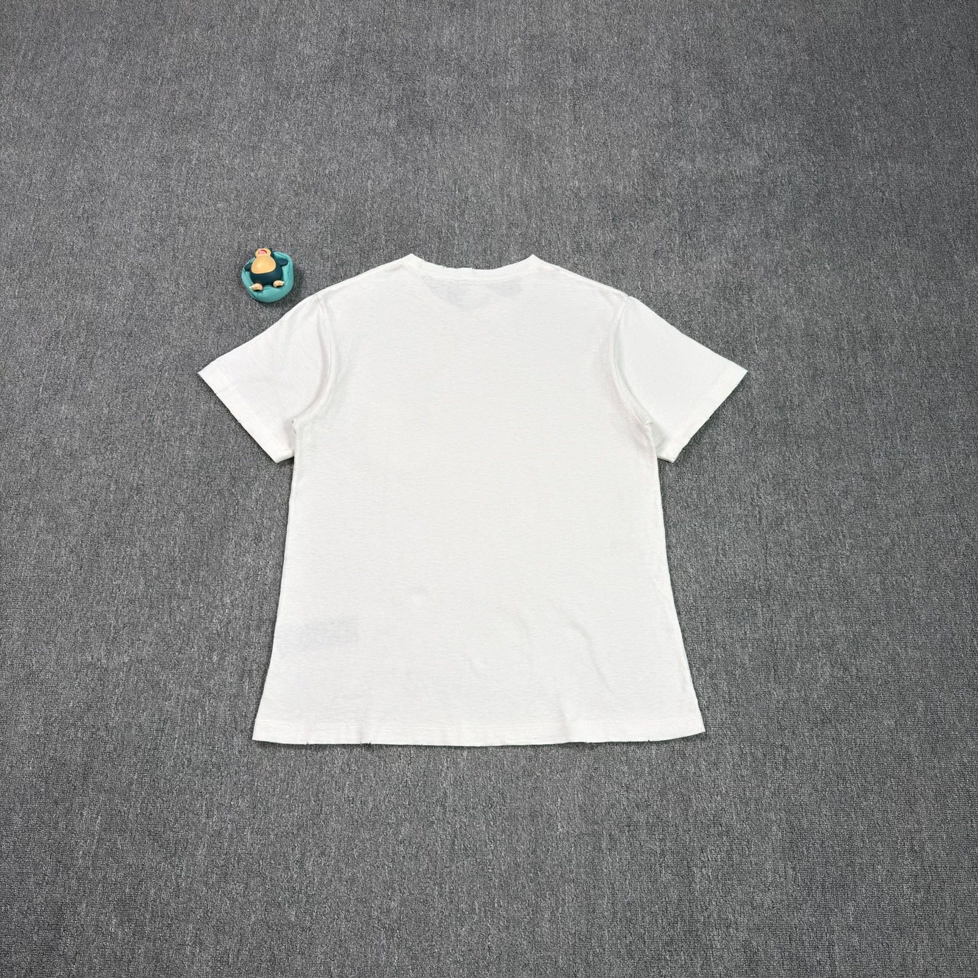 Dior Dior Otani Workshop Dinosaur Distressed T-Shirt US XXL Size US XXL / EU 58 / 5 - 2 Thumbnail