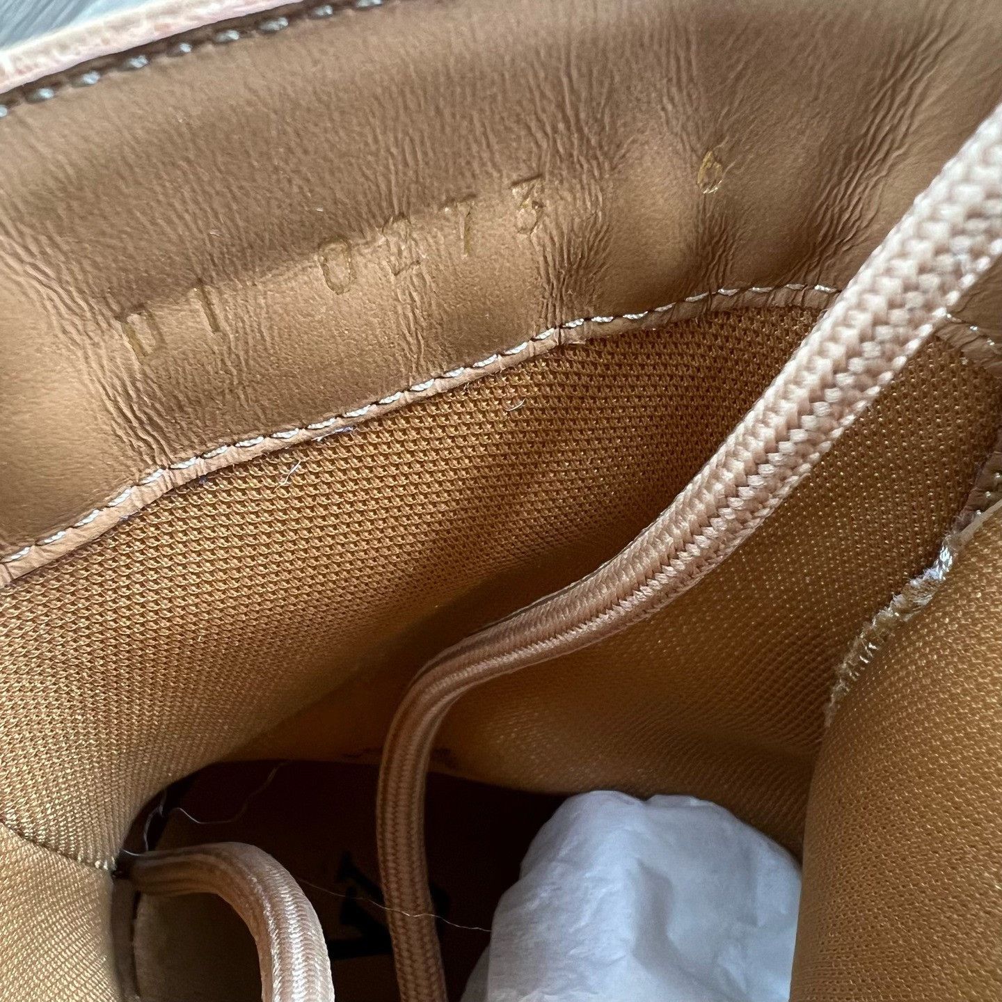 Louis Vuitton Louis Vuitton Brown Lowtop Sneakers us_10 Women Size US 10 / IT 40 - 8 Thumbnail