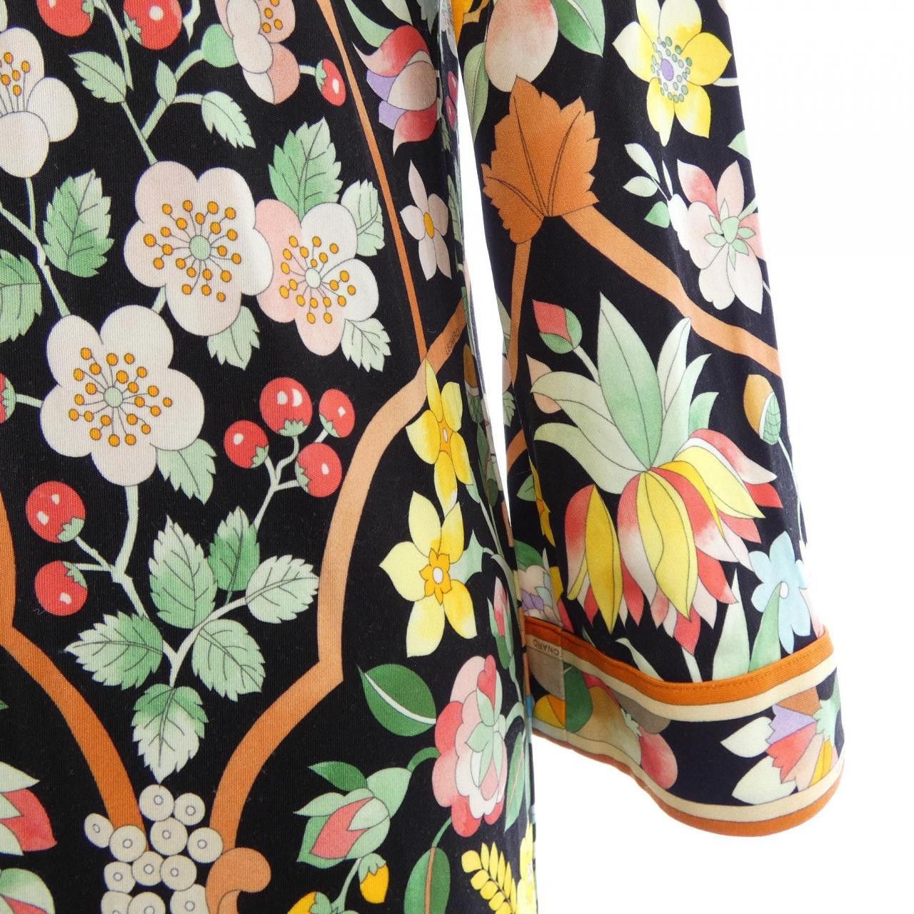 Other Leonard LEONARD Dress Textile Dresses DUTY FREE for USA Size ONE SIZE - 6 Thumbnail