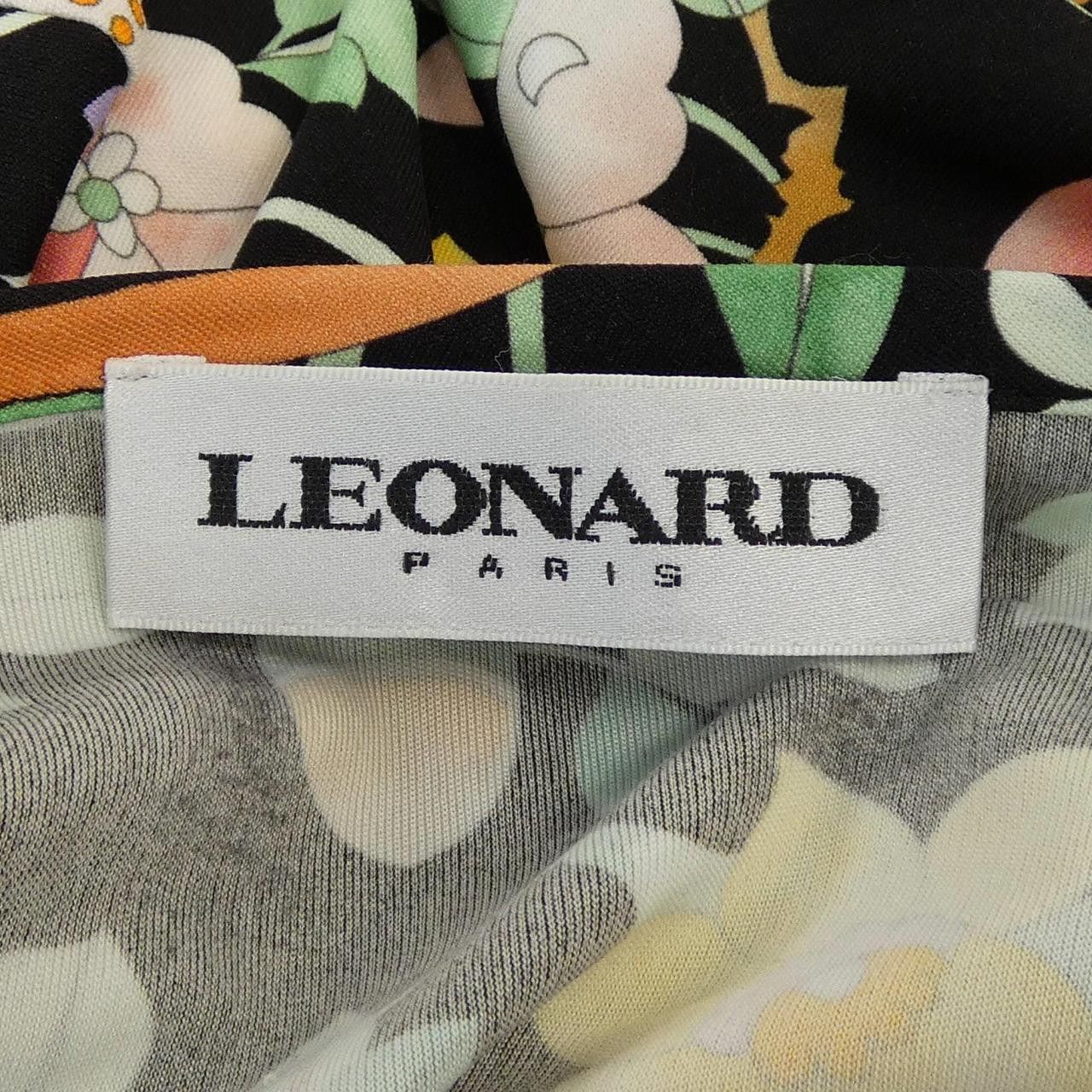 Other Leonard LEONARD Dress Textile Dresses DUTY FREE for USA Size ONE SIZE - 4 Thumbnail