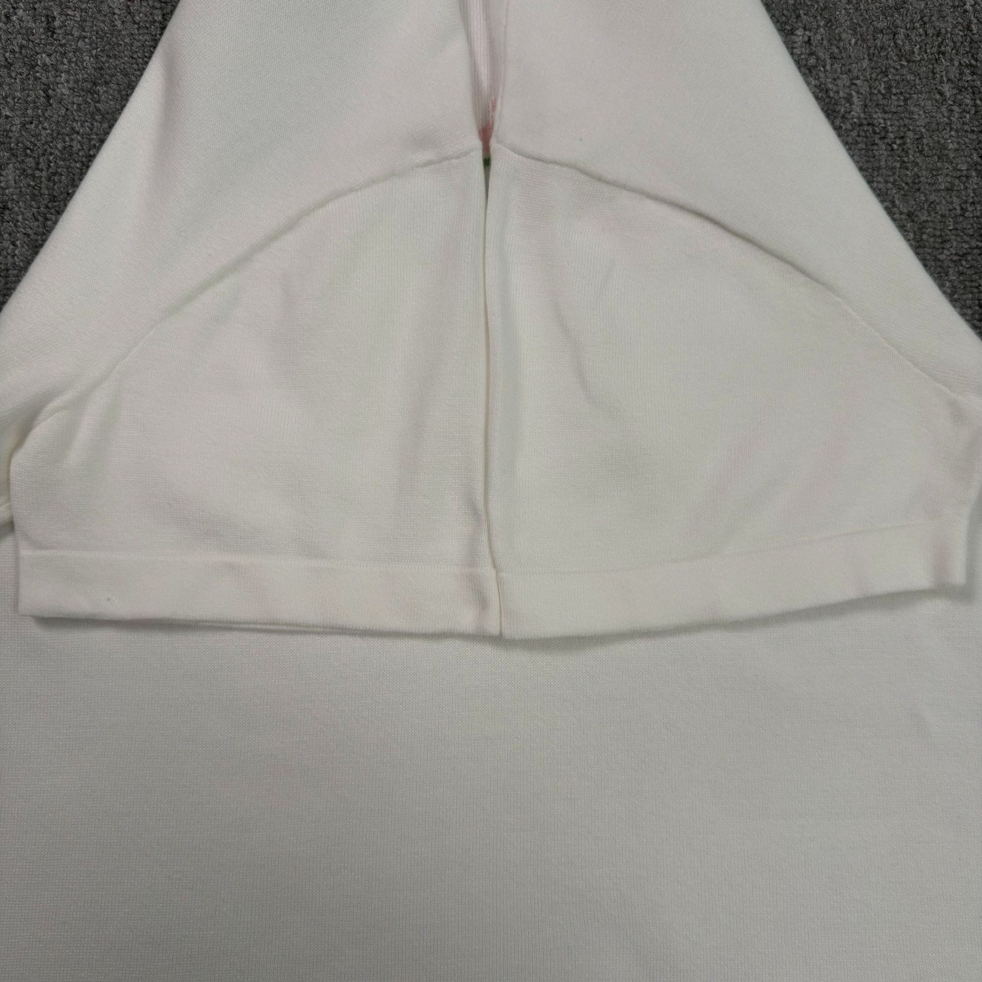 Louis Vuitton Louis Vuitton Tyler Flower Knit T-Shirt XS Size US XS / EU 42 / 0 - 4 Thumbnail