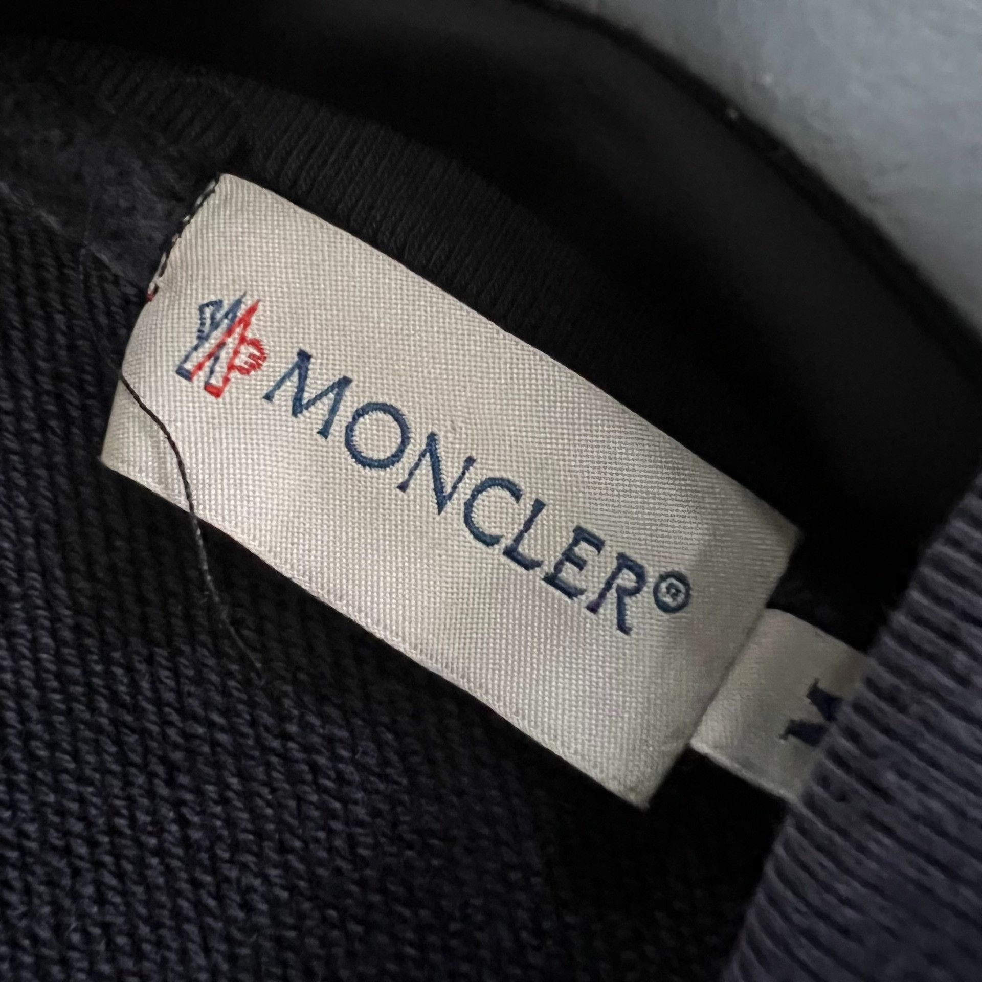 Moncler Moncler Blue Light Jacket m Men Size US M / EU 48-50 / 2 - 2 Thumbnail