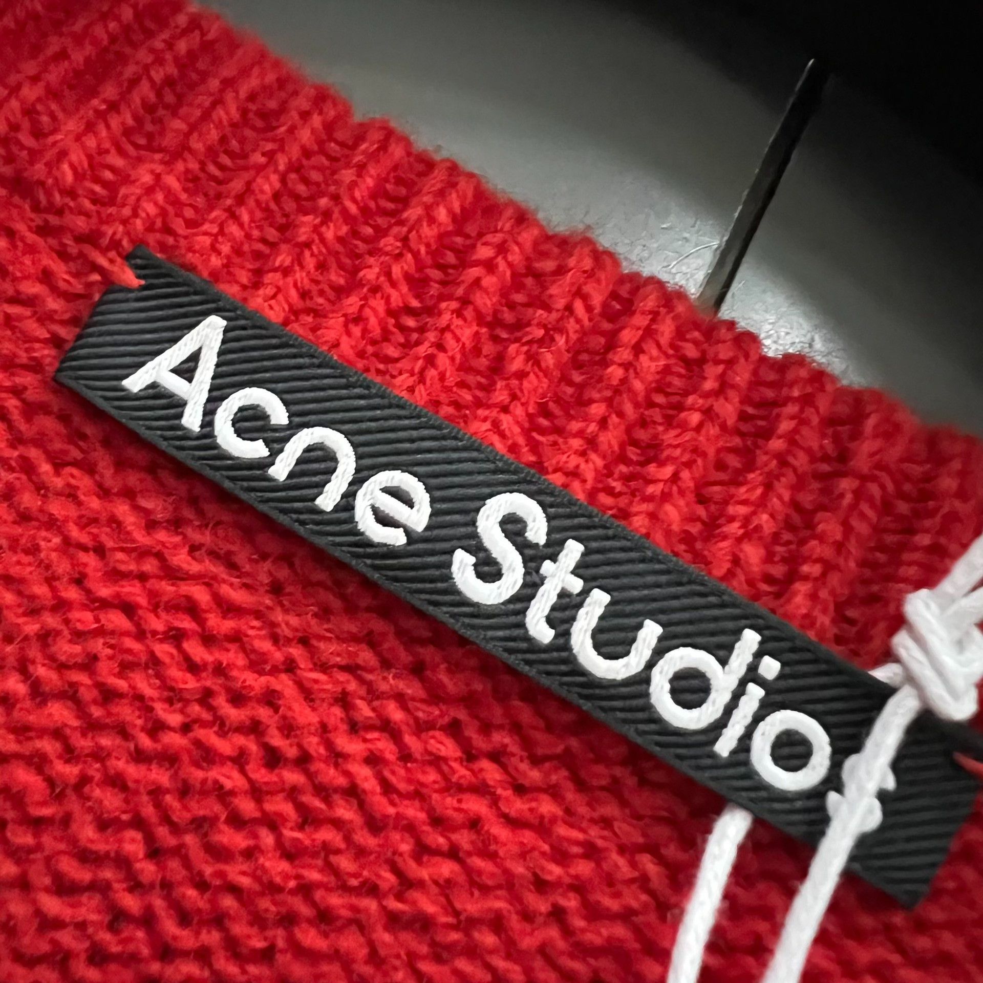 Acne Studios Acne Studios Embroidered Multi Sweater M Women Size M / US 6-8 / IT 42-44 - 3 Thumbnail