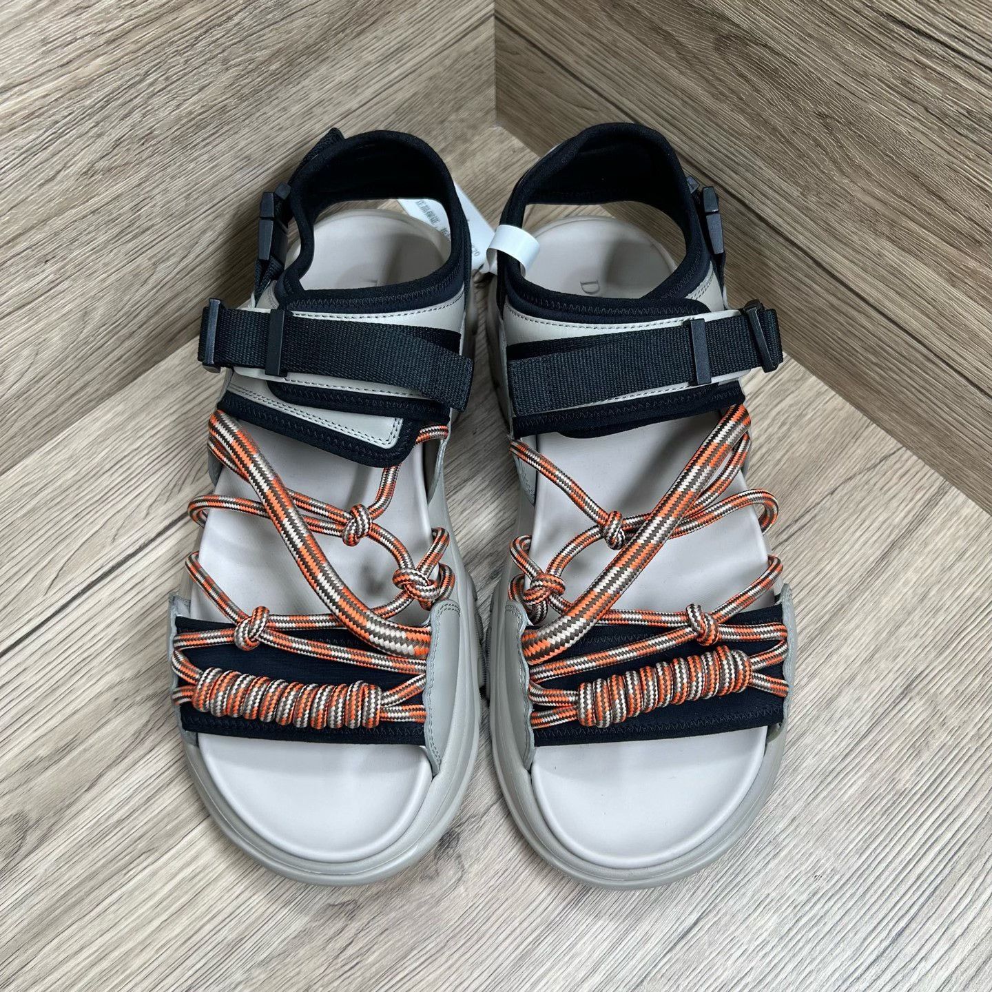 Dior Dior Brown Sandals 9 Men Size US 9 / EU 42 - 2 Thumbnail