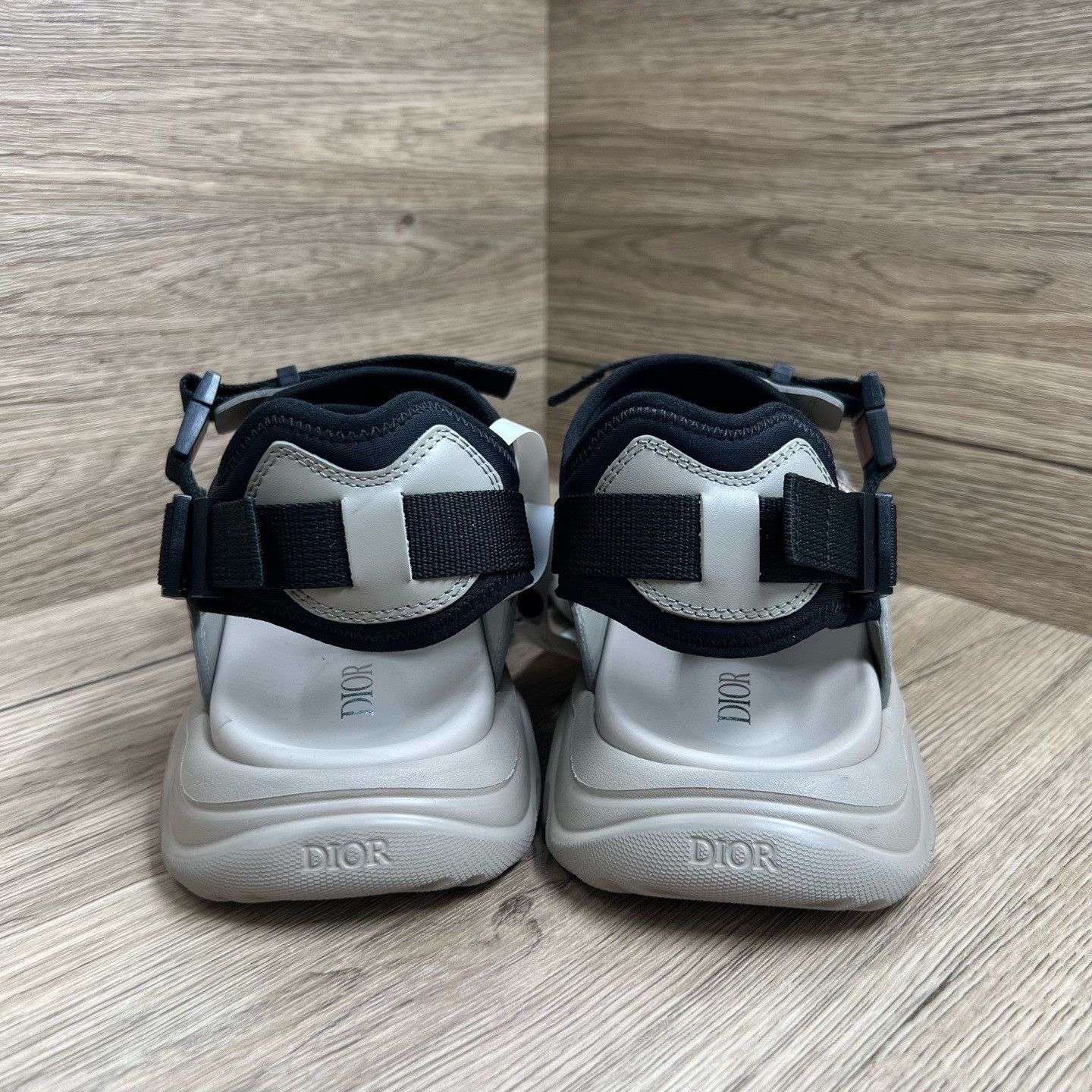 Dior Dior Brown Sandals 9 Men Size US 9 / EU 42 - 4 Thumbnail