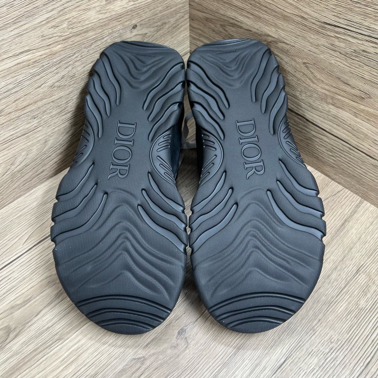 Dior Dior Black Sandals 8 Men Size US 8 / EU 41 - 5 Thumbnail
