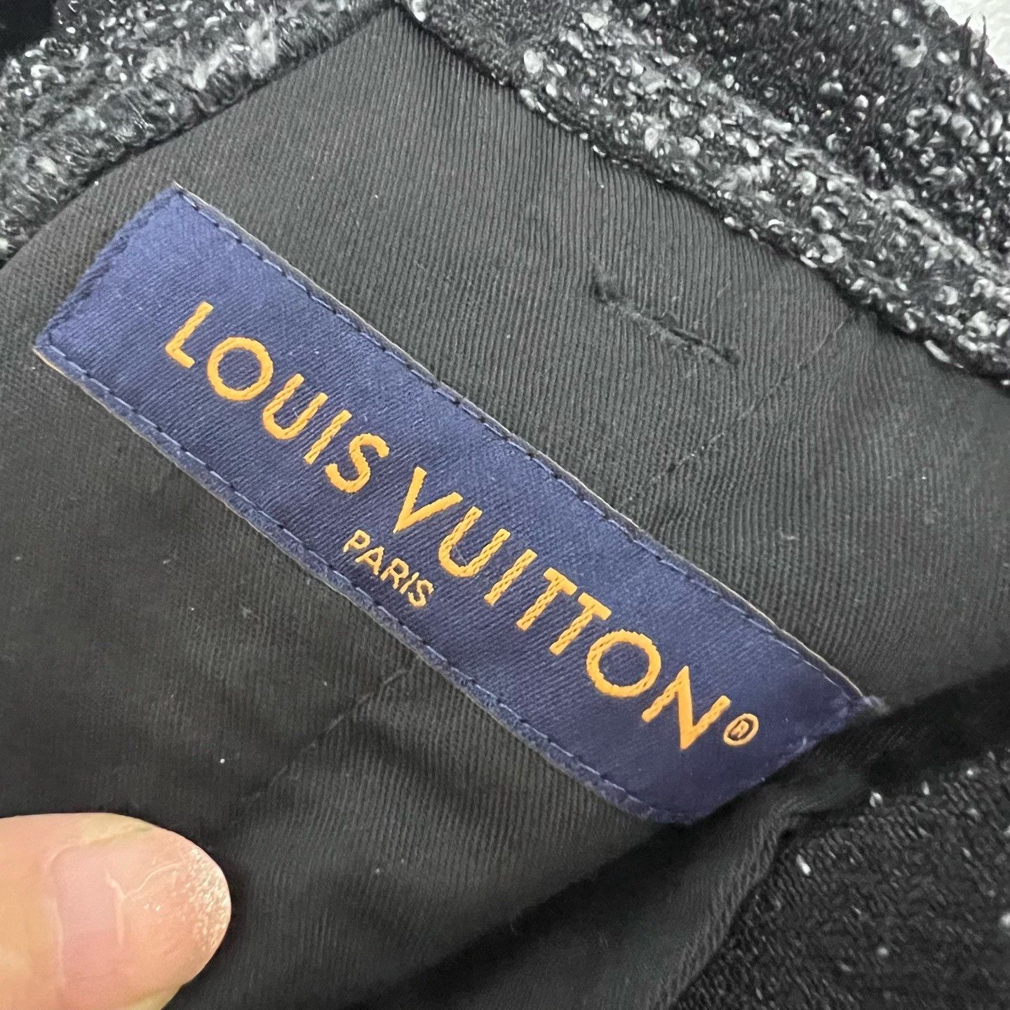 Louis Vuitton Louis Vuitton Denim Jeans 41 Men Size US 41 - 3 Thumbnail