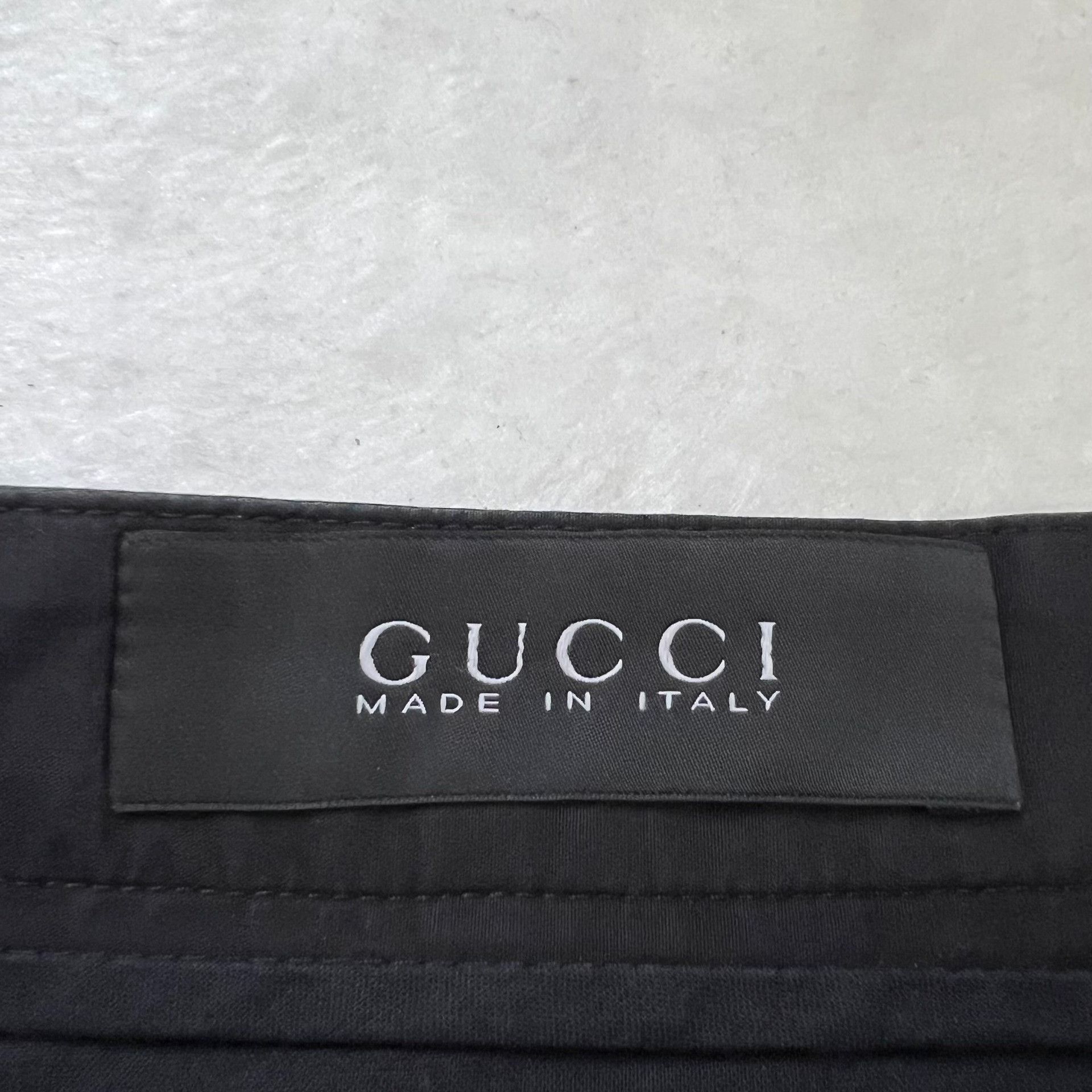 Gucci Gucci Striped Casual Pants 44 Men Size US 44 / EU 60 - 3 Thumbnail