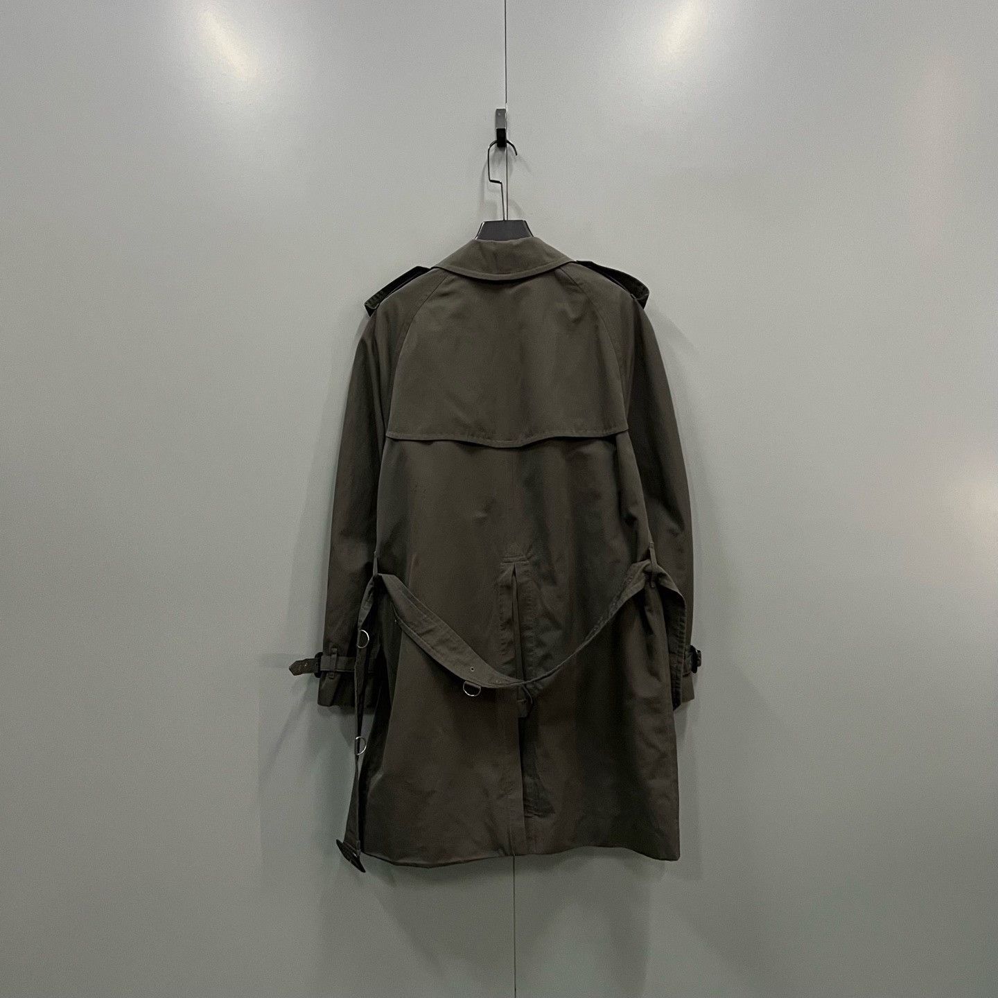 Burberry Burberry Light Jacket m Men Size US M / EU 48-50 / 2 - 2 Thumbnail