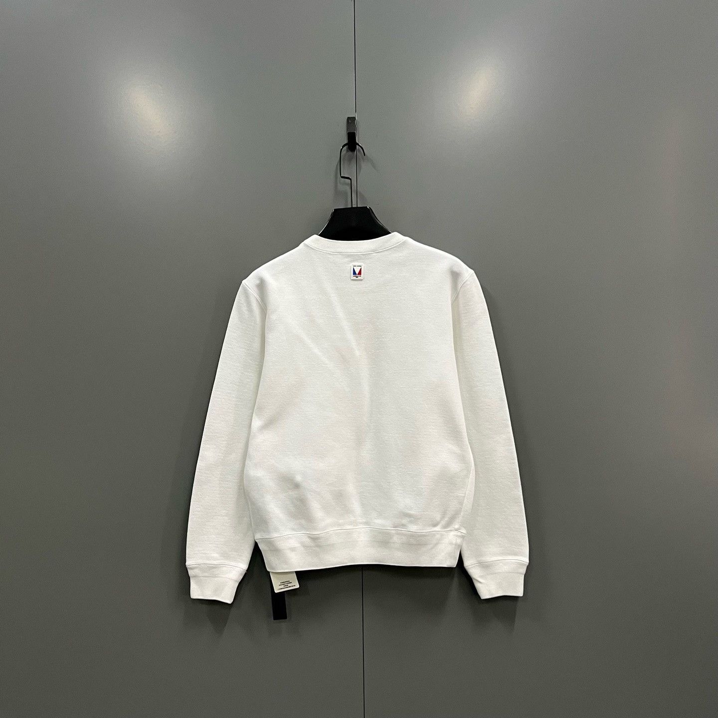 Louis Vuitton Louis Vuitton Printed White Hoodie m Men Size US M / EU 48-50 / 2 - 3 Thumbnail