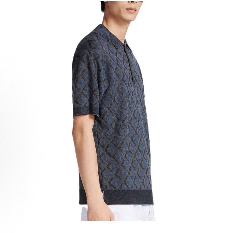 Dior Dior Polo l Men Size US L / EU 52-54 / 3 - 8 Thumbnail