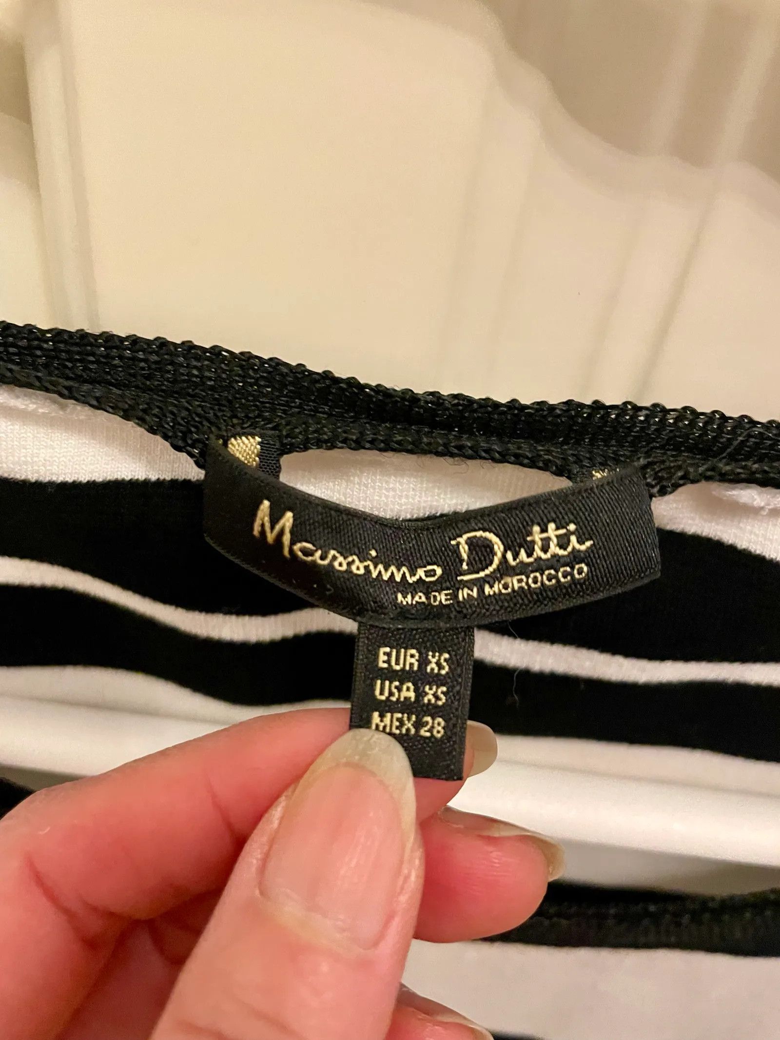 Massimo Dutti Massimo Dutti Vardagsklänning Dress Size XS / US 0-2 / IT 36-38 - 6 Thumbnail