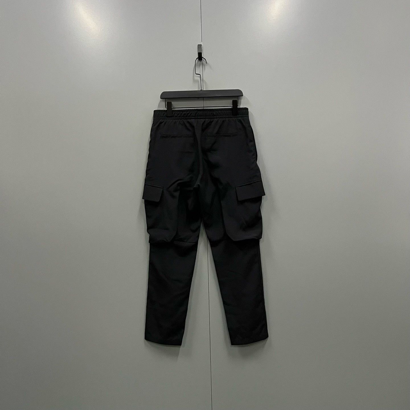 Givenchy Givenchy Cargo Black Casual Pants 32 Men Size US 32 / EU 48 - 2 Thumbnail